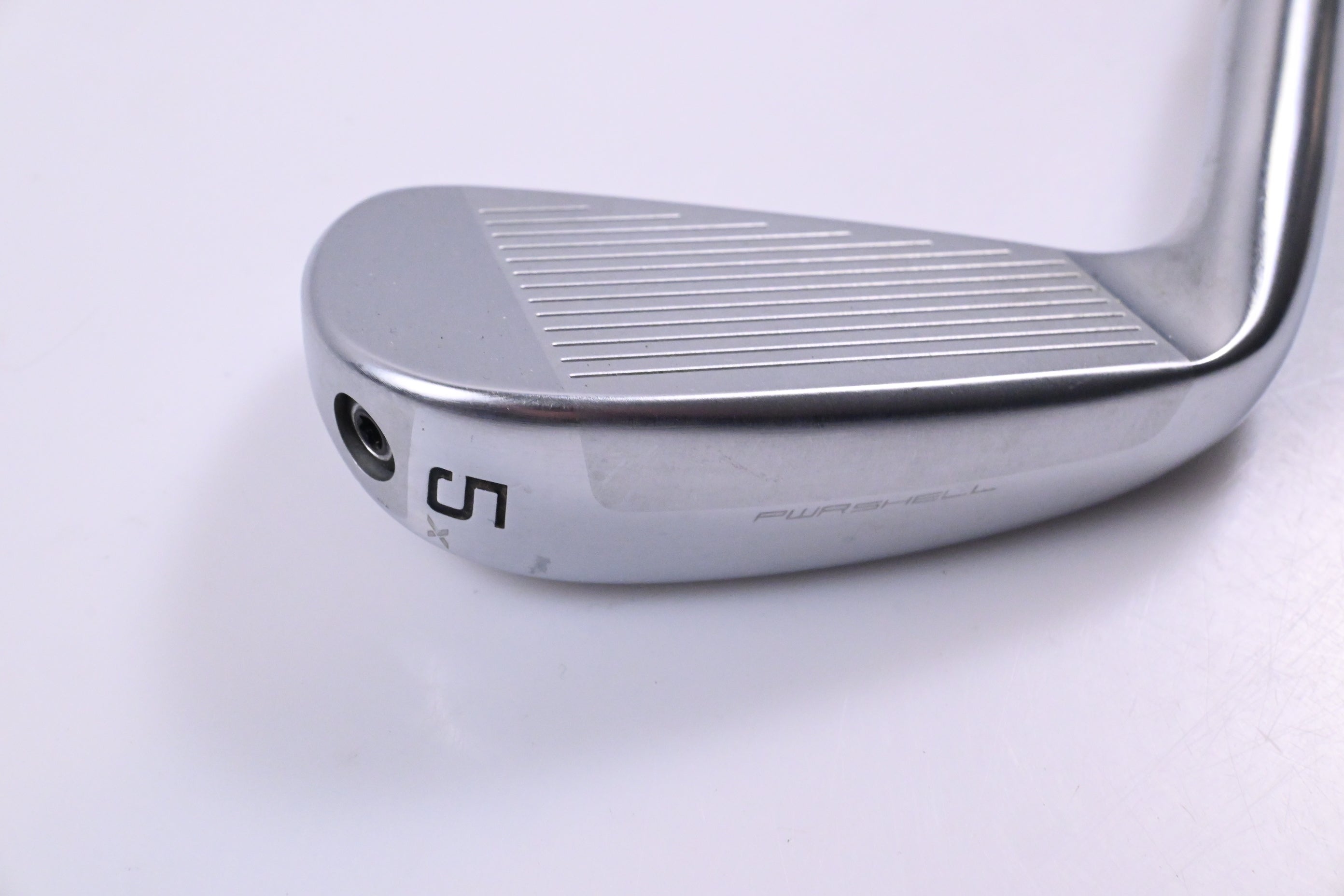 Cobra Forged Tec X #5 Iron / 21 Degree / Stiff Flex KBS Tour Lite Shaft