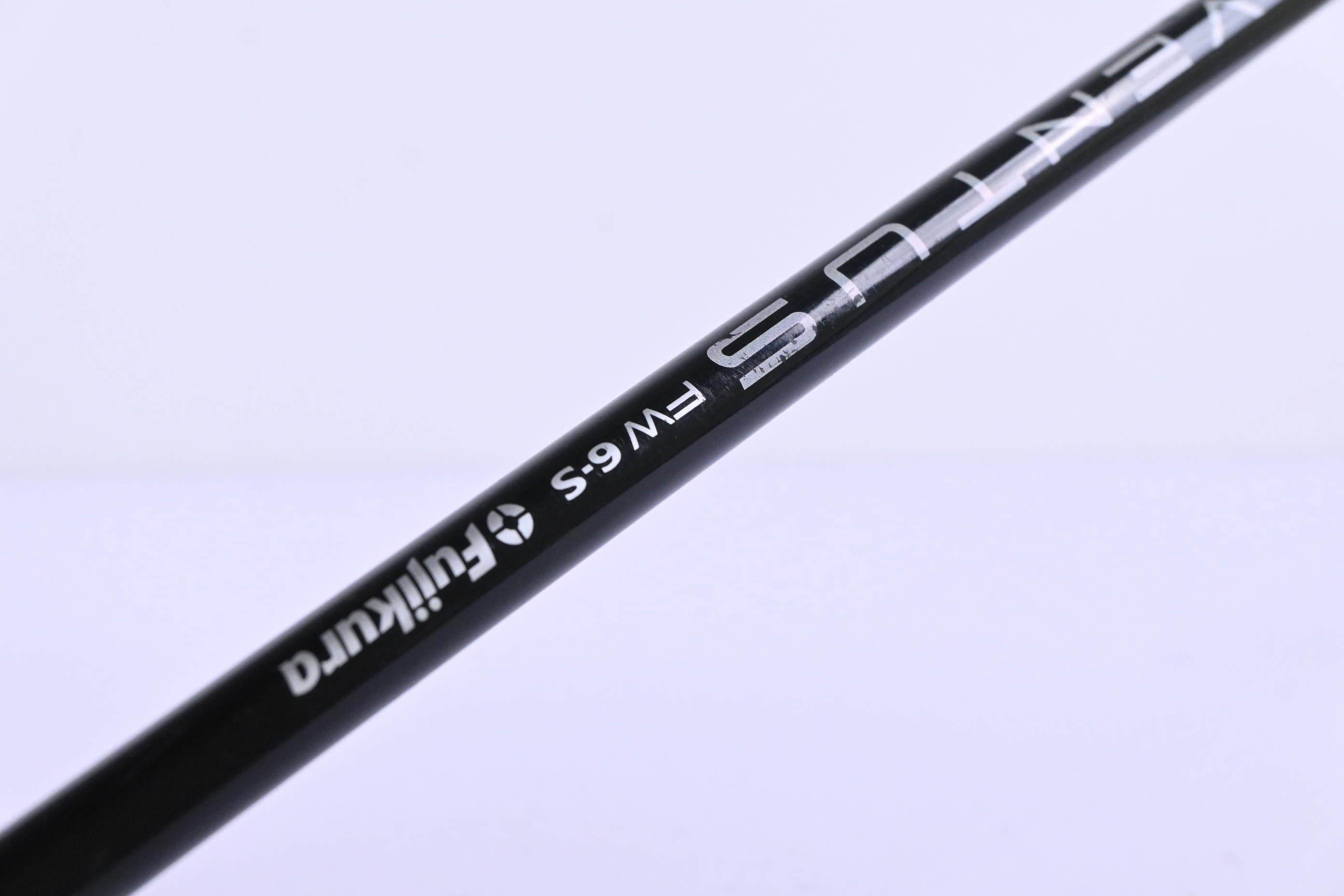 Taylormade Stealth #3 Wood / 15 Degree / Stiff Flex Fujikura Ventus Red 6 Shaft