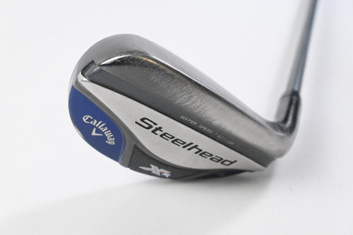 Callaway Steelhead XR #4 Hybrid / 22 Degree / Regular Flex Matrix Ozik F15 60