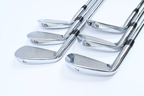Taylormade RAC MB Irons / 4-9  / Regular Flex Steel Shafts