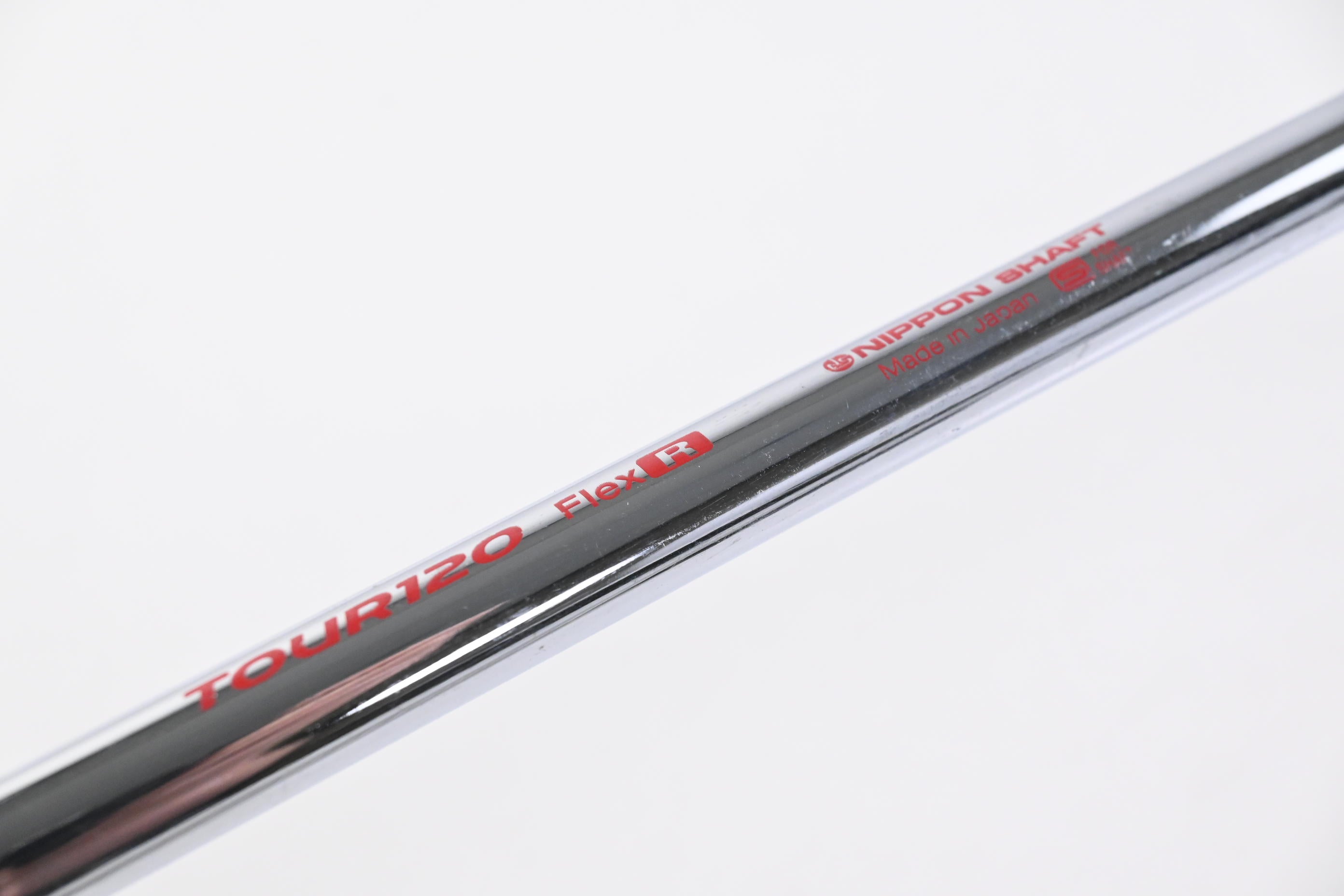 Nippon N.S.Pro Modus3 Tour 120 #8 Iron Shaft / Regular Flex / .355" Tip