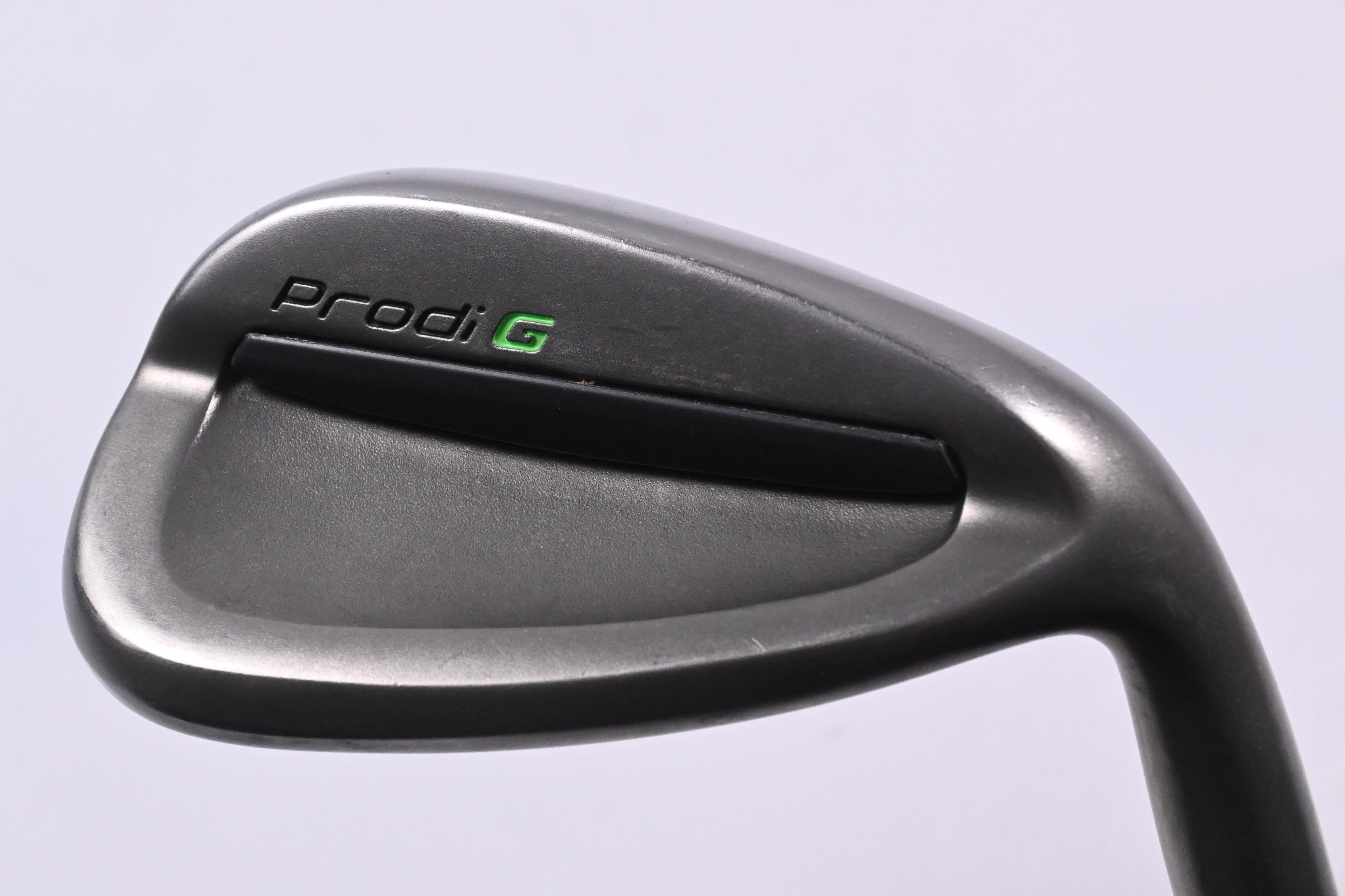 Ping Prodi G Gap Wedge / 52 Degree / Black Dot / Stiff Flex Ping Prodi G Shaft
