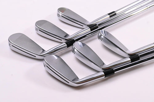 Taylormade P770 2024 Irons / 4-9i / Regular Flex Dynamic Gold Mid 115 R300