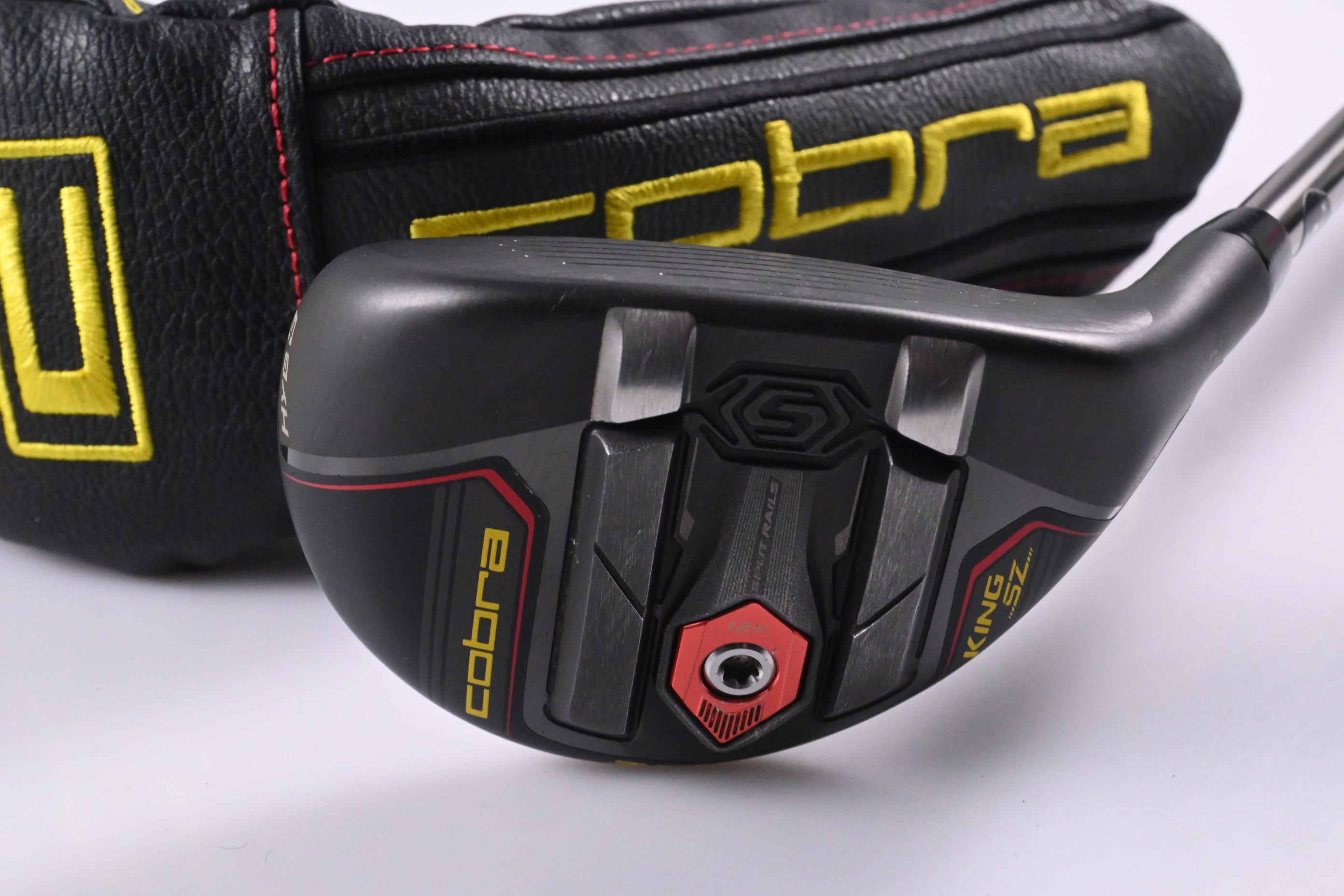 Cobra King Speedzone #3 Hybrid / 19 Degree / Stiff Flex UST Recoil ESX 480 Shaft