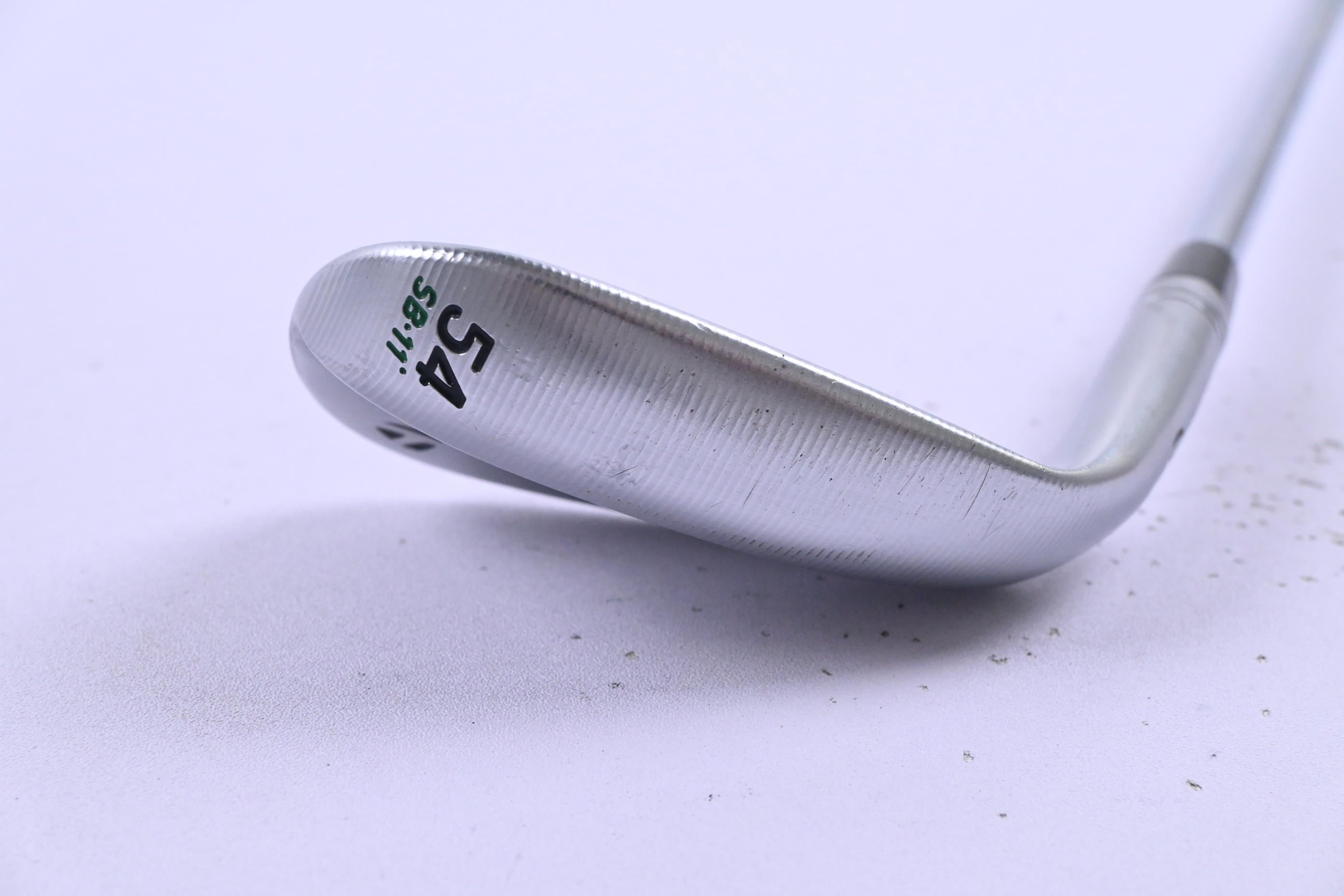 Taylormade Milled Grind 4 Sand Wedge / 54 Degree / Wedge Flex Dynamic Gold 115