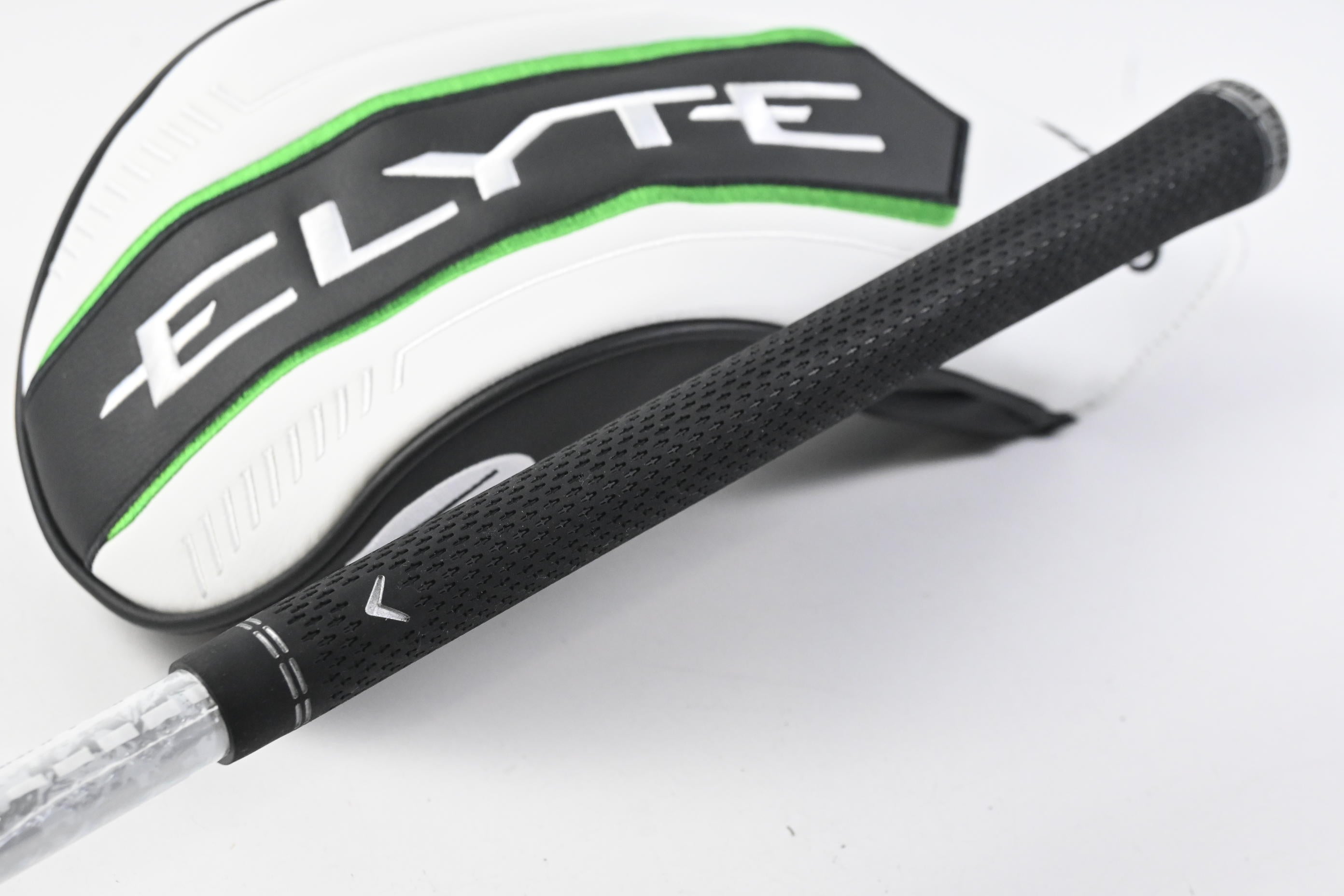 Left Hand Callaway Elyte Driver / 10.5 Degree / Regular Flex Denali Charcoal 50