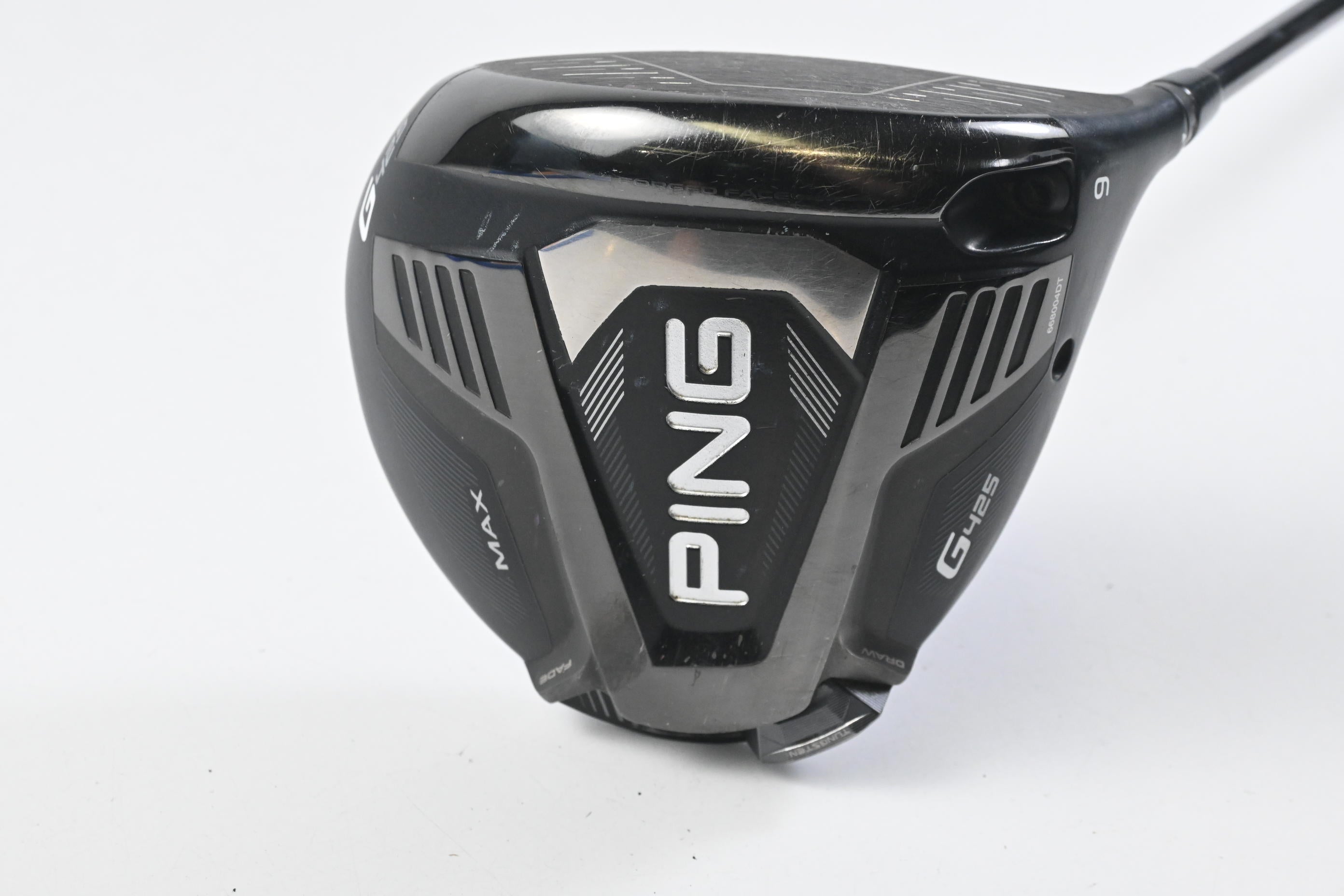 Ping G425 Max Driver / 9 Degree / X-Flex Ping Tour Chrome 2.0 65 Shaft