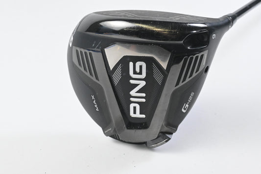 Ping G425 Max Driver / 9 Degree / X-Flex Ping Tour Chrome 2.0 65 Shaft