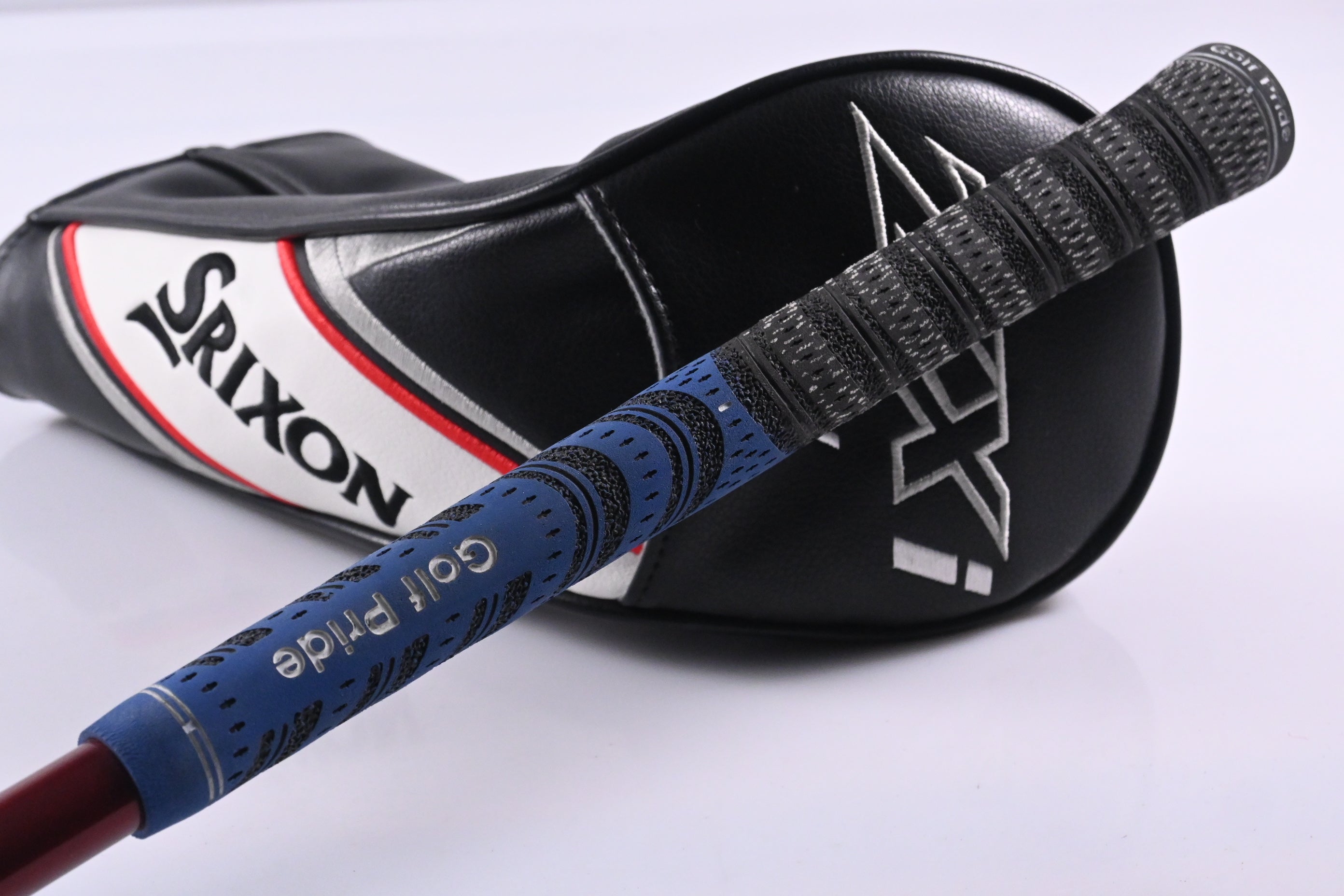 Srixon ZXi #3 Wood / 15 Degree / Senior Flex HZRDUS Smoke Red RDX 50 Shaft
