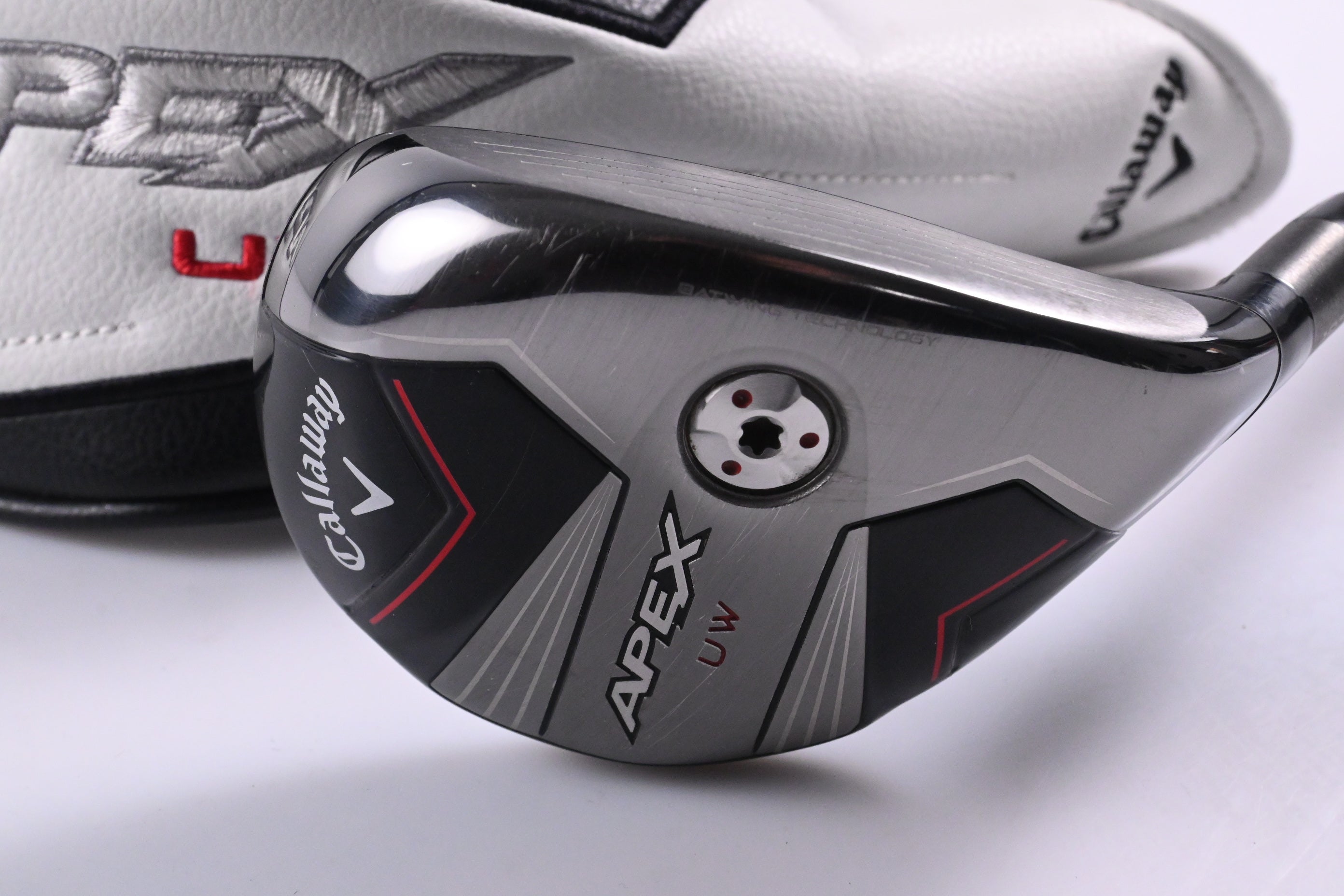 Callaway Apex UW 24 #3 Hybrid / 19 Degree / Regular Flex MMT 70 Shaft