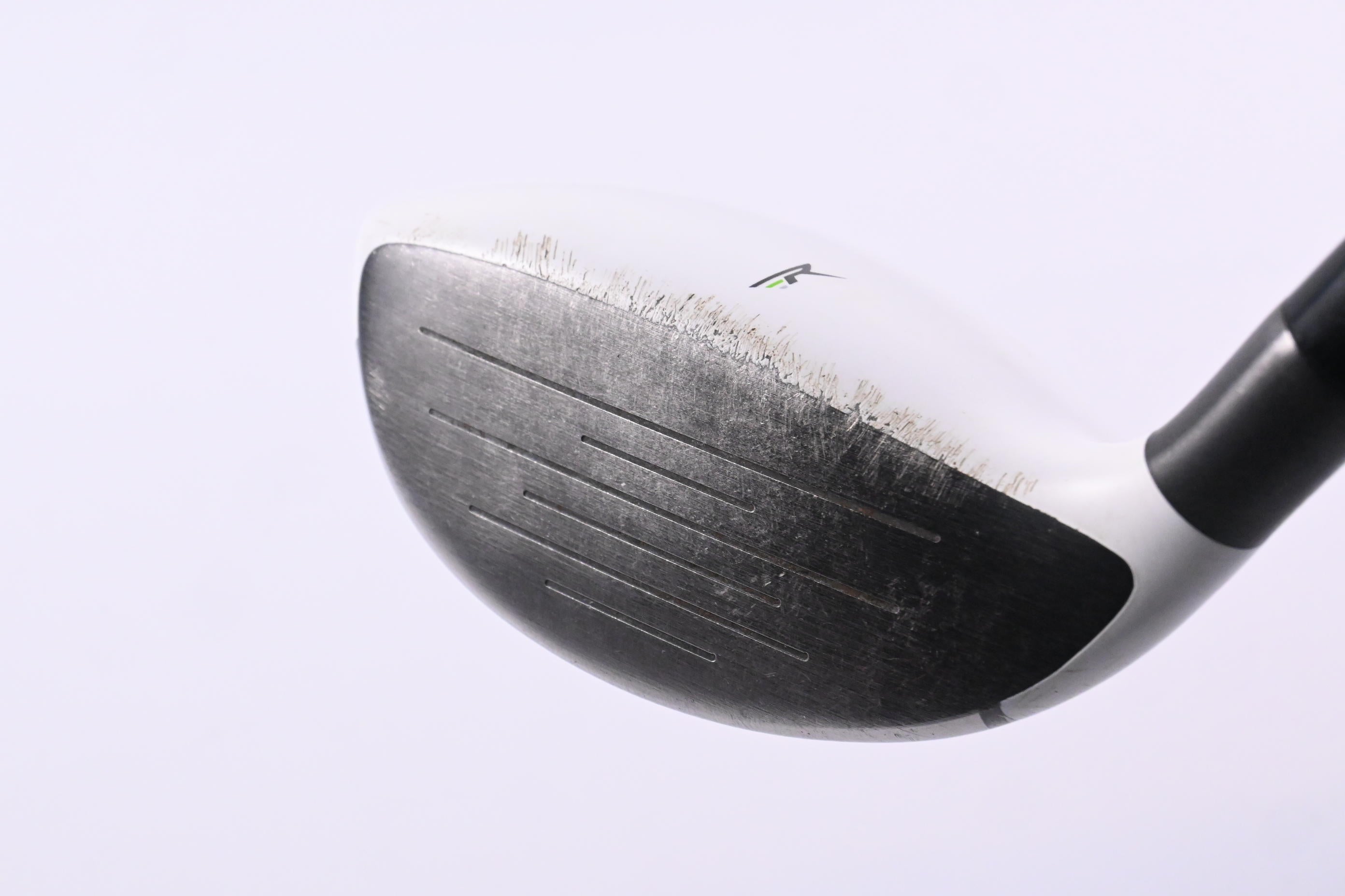 Taylormade RBZ #3 Hybrid / 19 Degree / Stiff Flex Taylormade Rocketfuel 65 Shaft