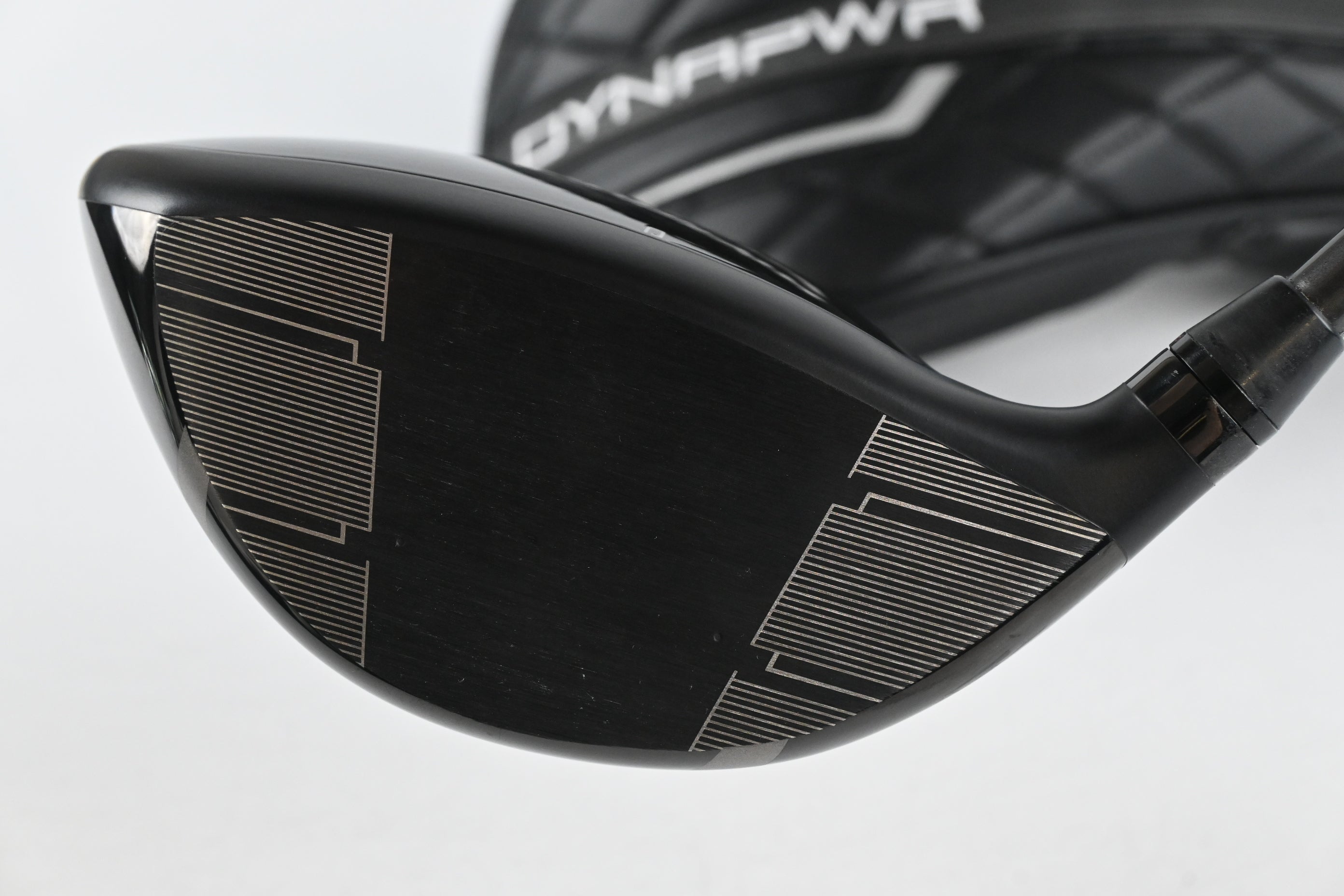 Wilson DYNAPWR Max+ Driver / 9 Degree / Stiff Flex Evenflow Riptide 50 Shaft