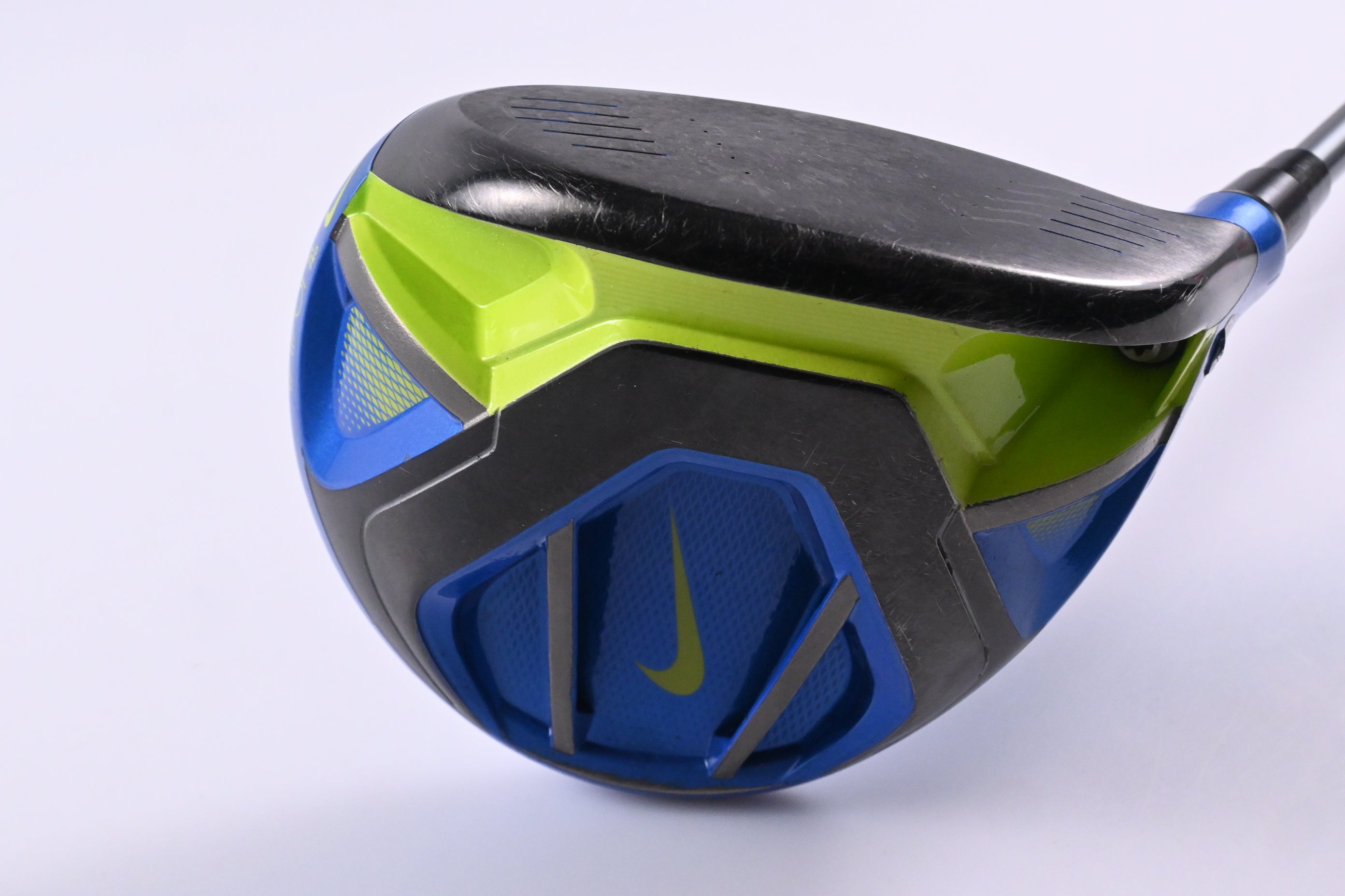 Nike Vapor Fly Driver / 11 Degree / Regular Flex HZRDUS Silver 50 Shaft