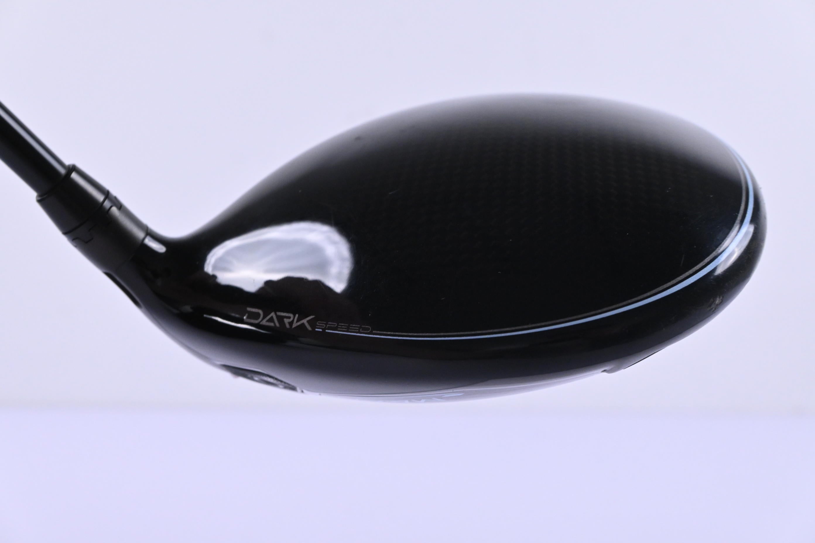 Cobra Darkspeed Max Driver / 12 Degree / Regular Flex UST Helium Nanocore 5