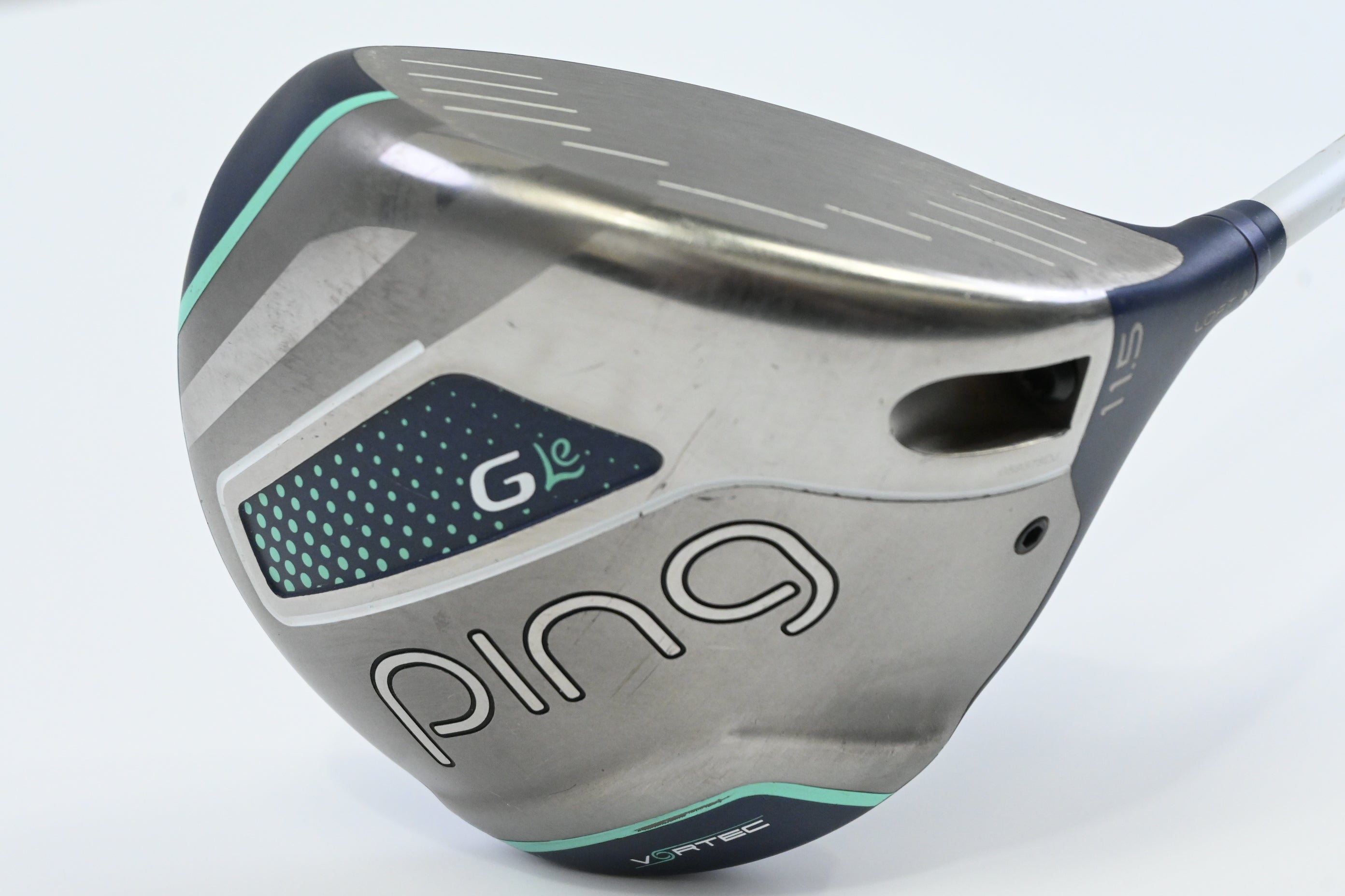 Ladies Ping G Le Driver / 11.5 Degree / Ladies Flex Ping ULT 230 Shaft