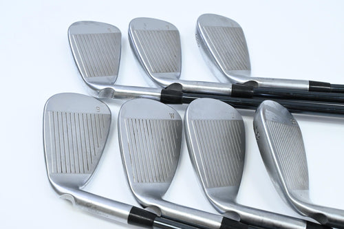 Ping G730 Irons / 6-PW+UW+56° / Red Dot / Stiff Flex UST Recoil Dart 75 Shafts