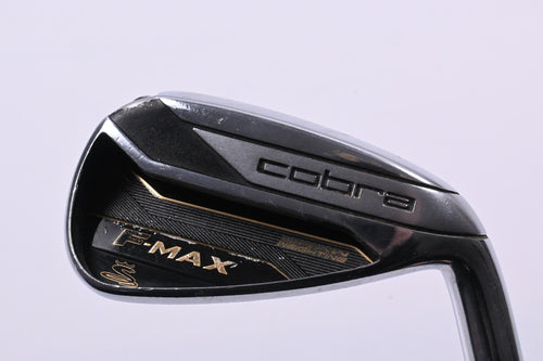 Cobra F-Max #7 Iron / Regular Flex Cobra Steel Shaft