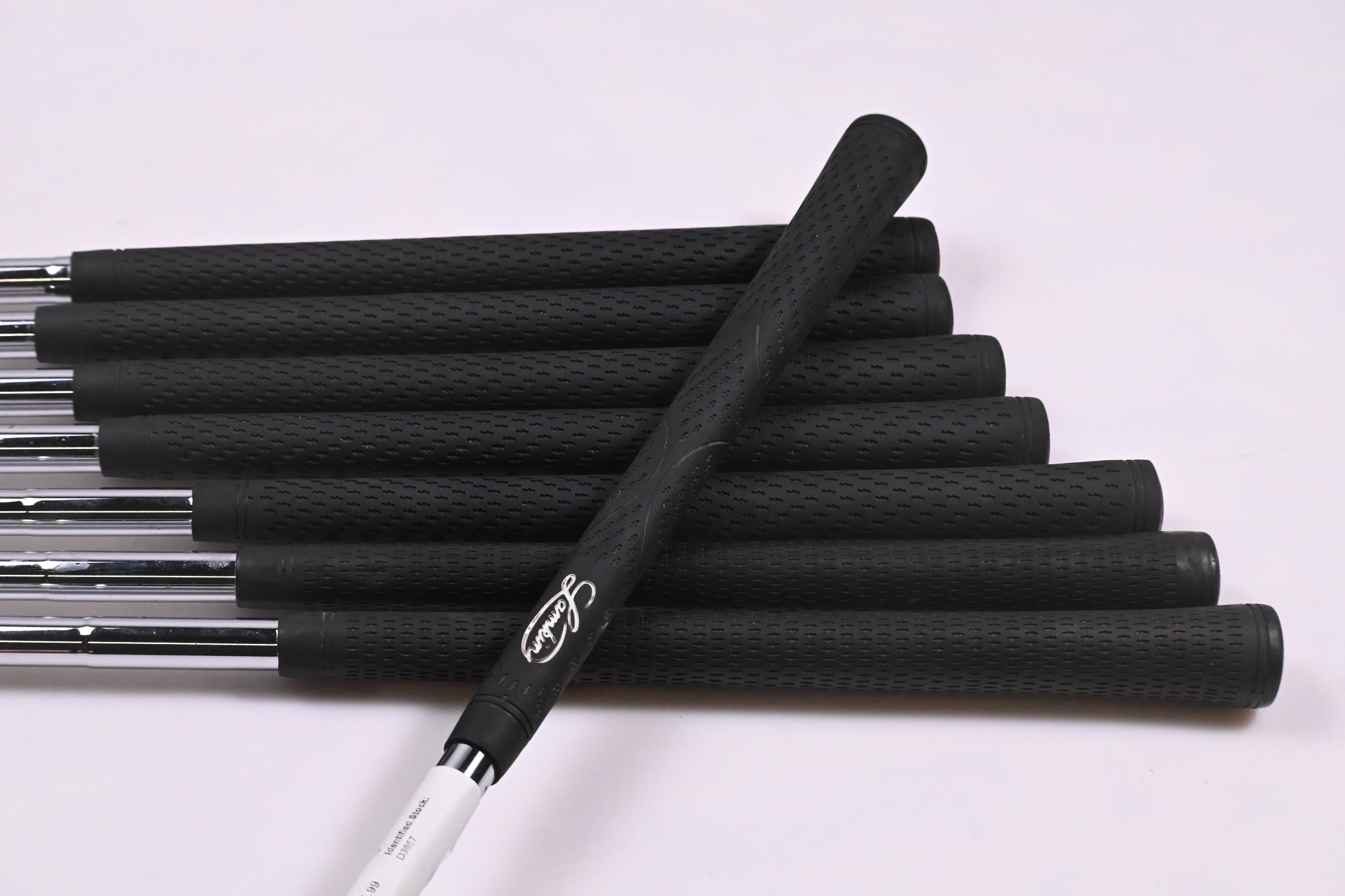 Ben Hogan Apex FTX Irons / 3-PW / Stiff Flex Ben Hogan Shafts