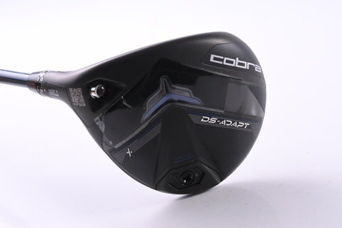 Left Hand Cobra DS-Adapt X #3 Wood / 15 Degree / Regular Flex Denali Blue 60
