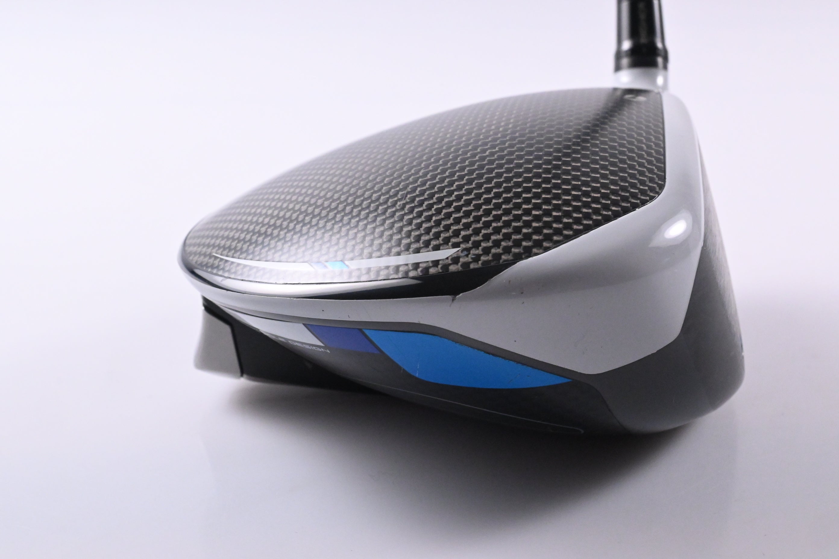 Taylormade SIM Max Driver / 12 Degree / Stiff Flex Diamana S60 Shaft