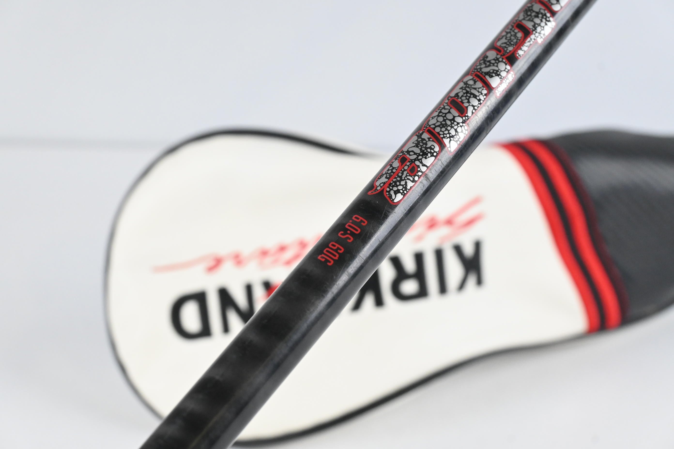 Kirkland Signature Driver / 10.5 Degree / Stiff Flex Evenflow Riptide Red 60