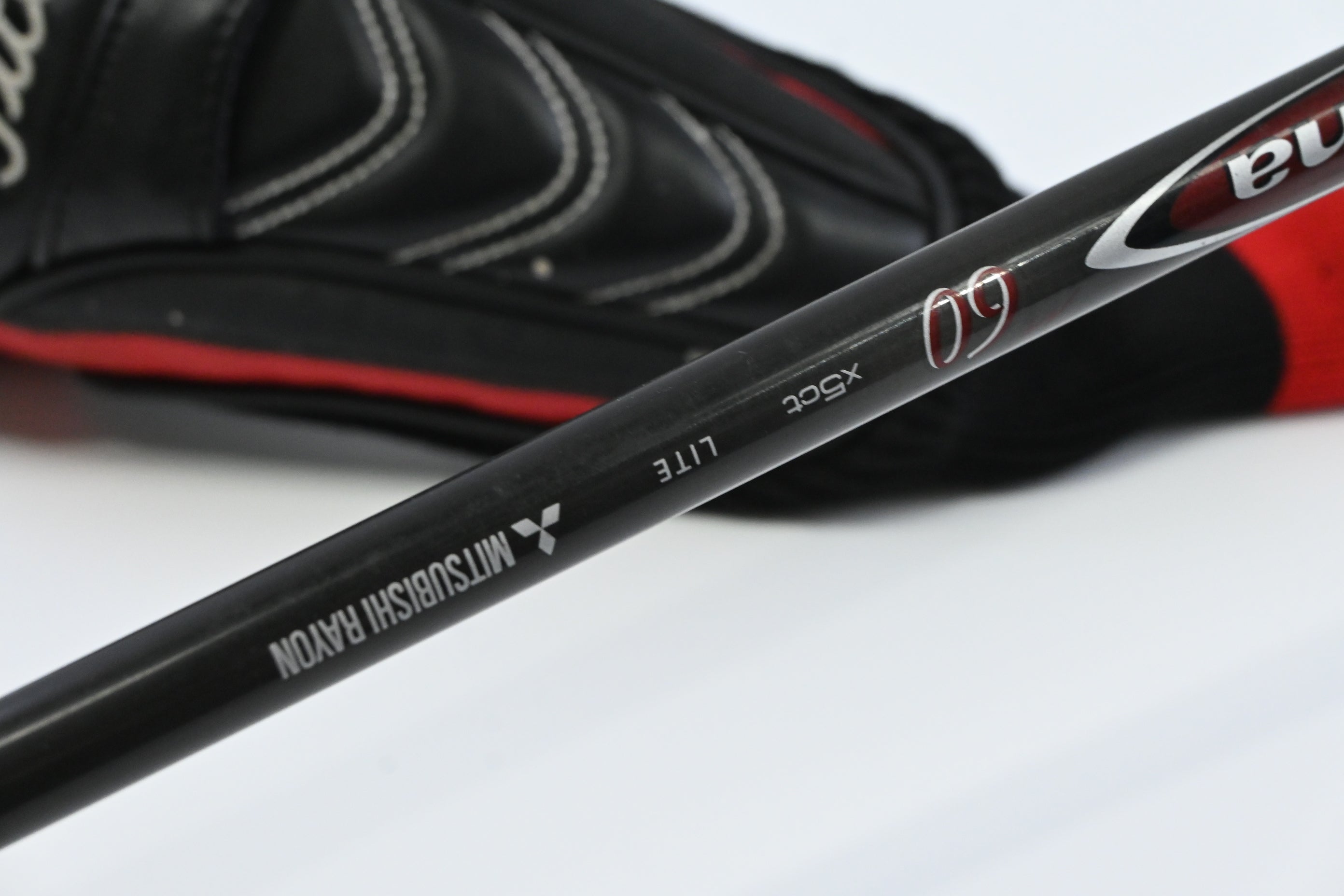 Left Hand Titleist 917 F2 #3 Wood / 15 Degree / Senior Flex Diamana M+ 60 Shaft