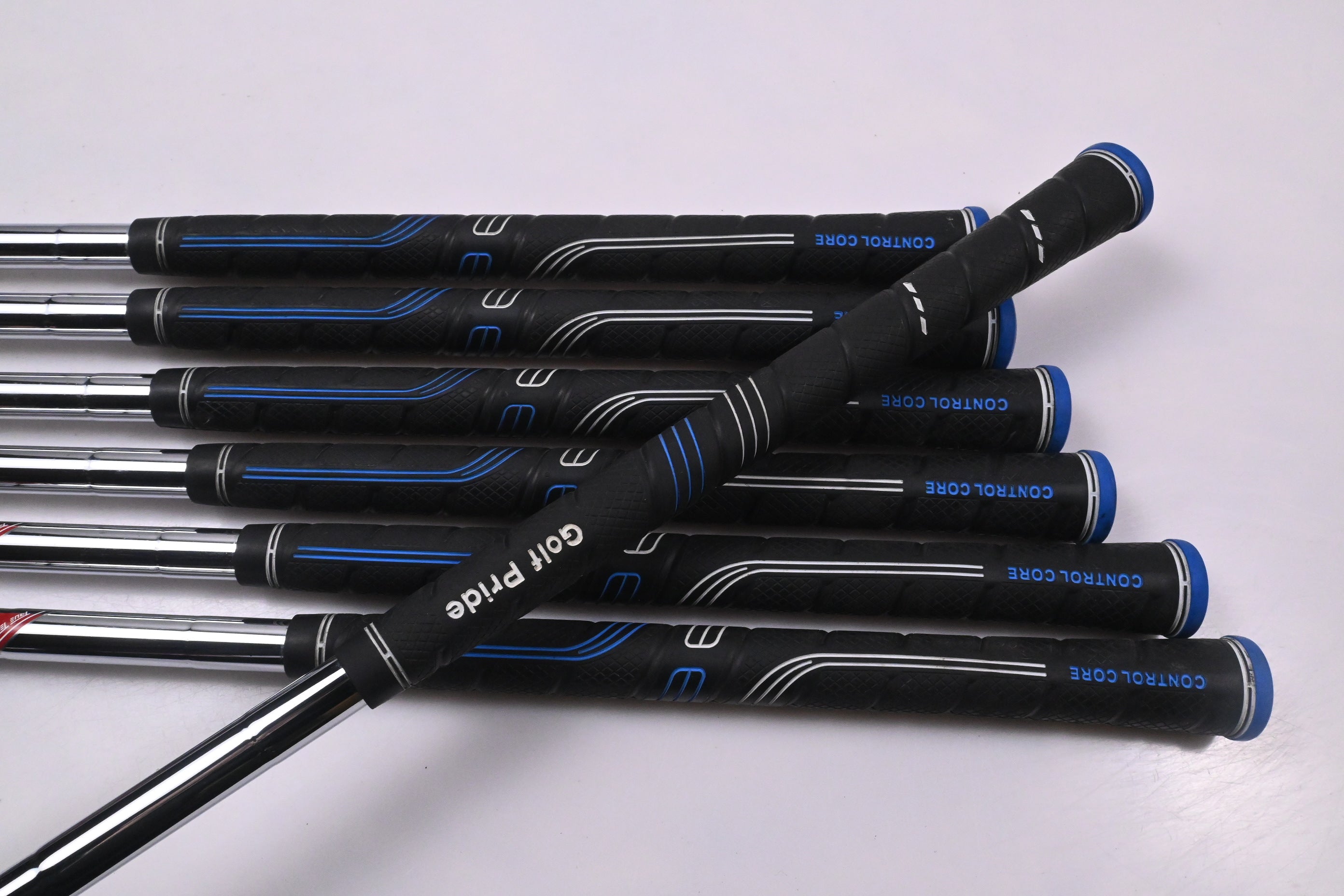 Callaway Mavrik Pro Irons / 4-PW / Stiff Flex Elevate 95 Shafts