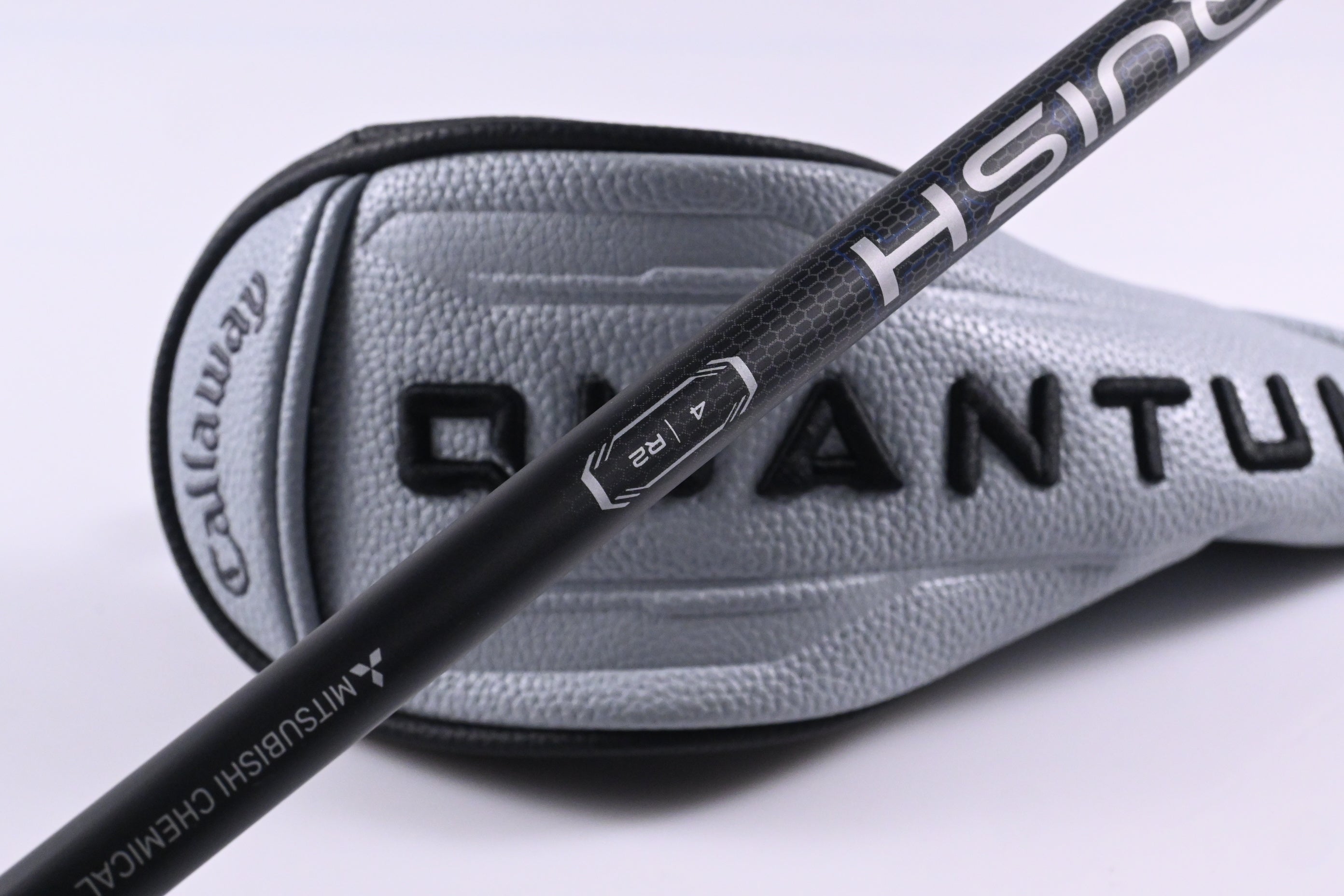Callaway Quantum Max #11 Wood / 27 Degree / Senior Flex Vanquish 4 Shaft