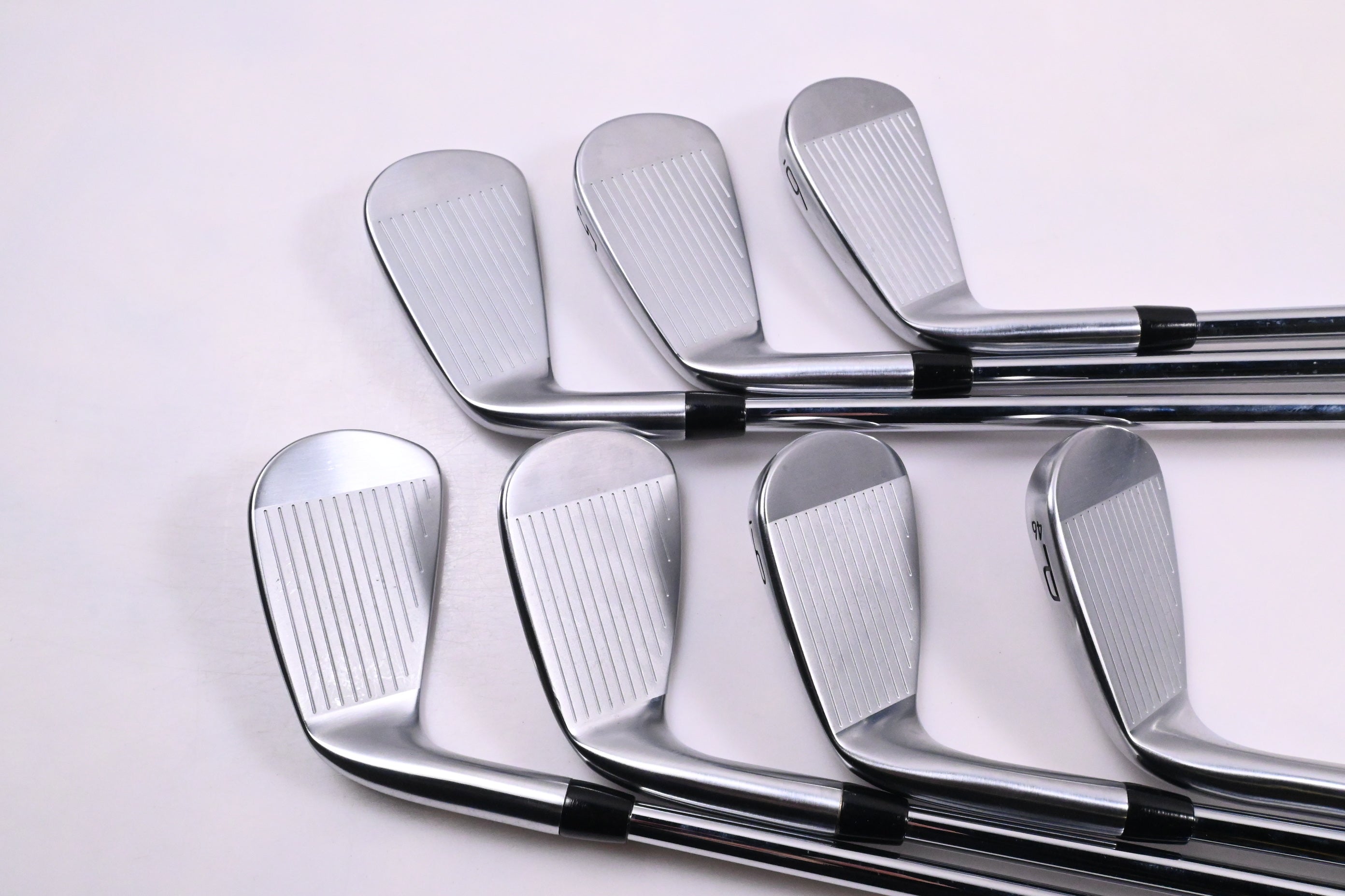 Titleist T100 2023 Irons / 4-PW / Stiff Flex AMT Tour White S300 Shafts