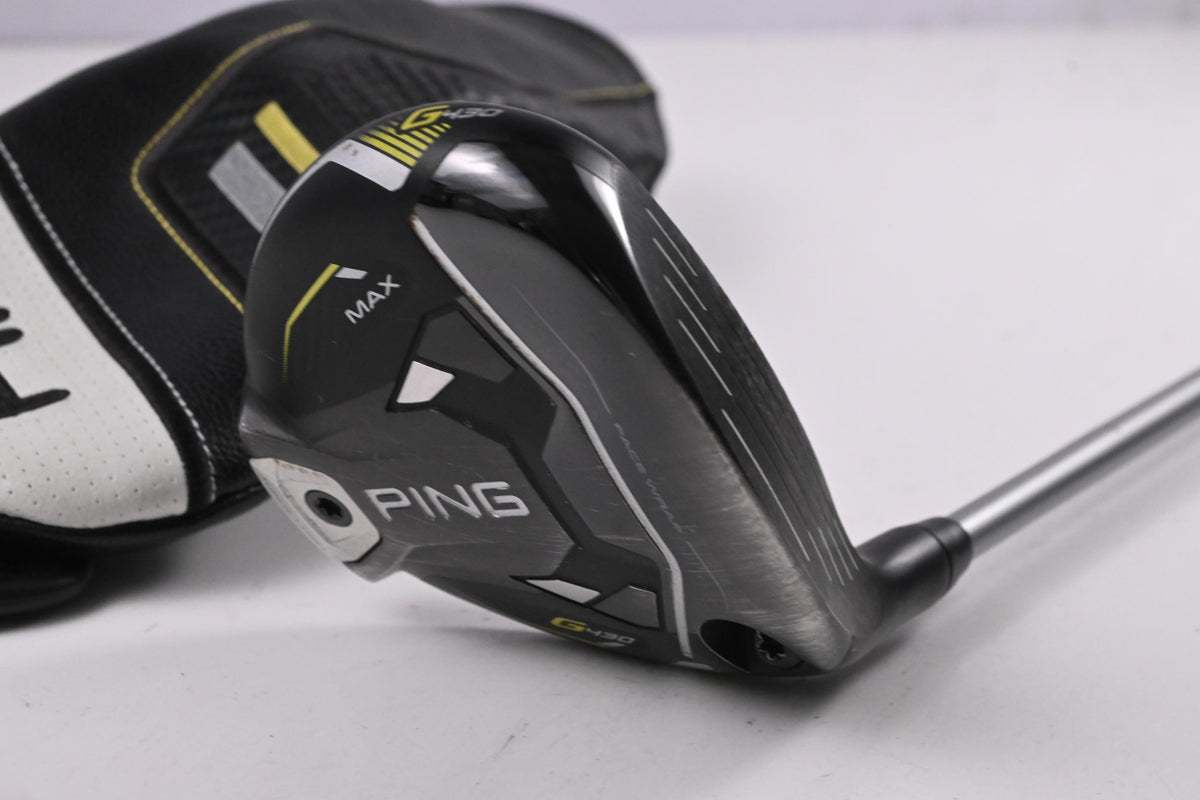 Ping G430 Max #7 Wood / 21 Degree / Senior Flex Ping ALTA Quick 45 Shaft