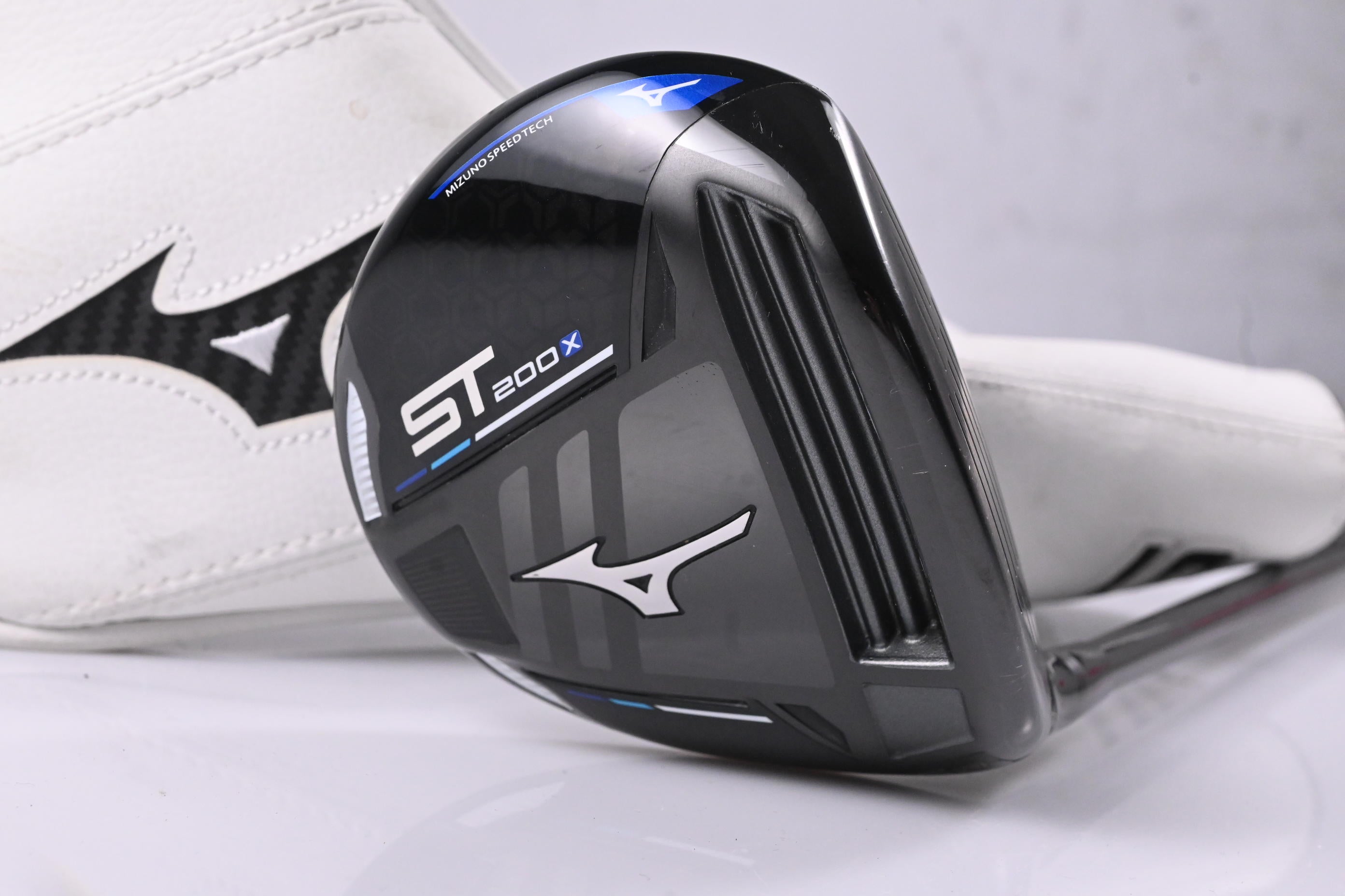 Ladies Mizuno ST200X #5 Wood / 18 Degree / Ladies Flex Bassara E 42 Shaft