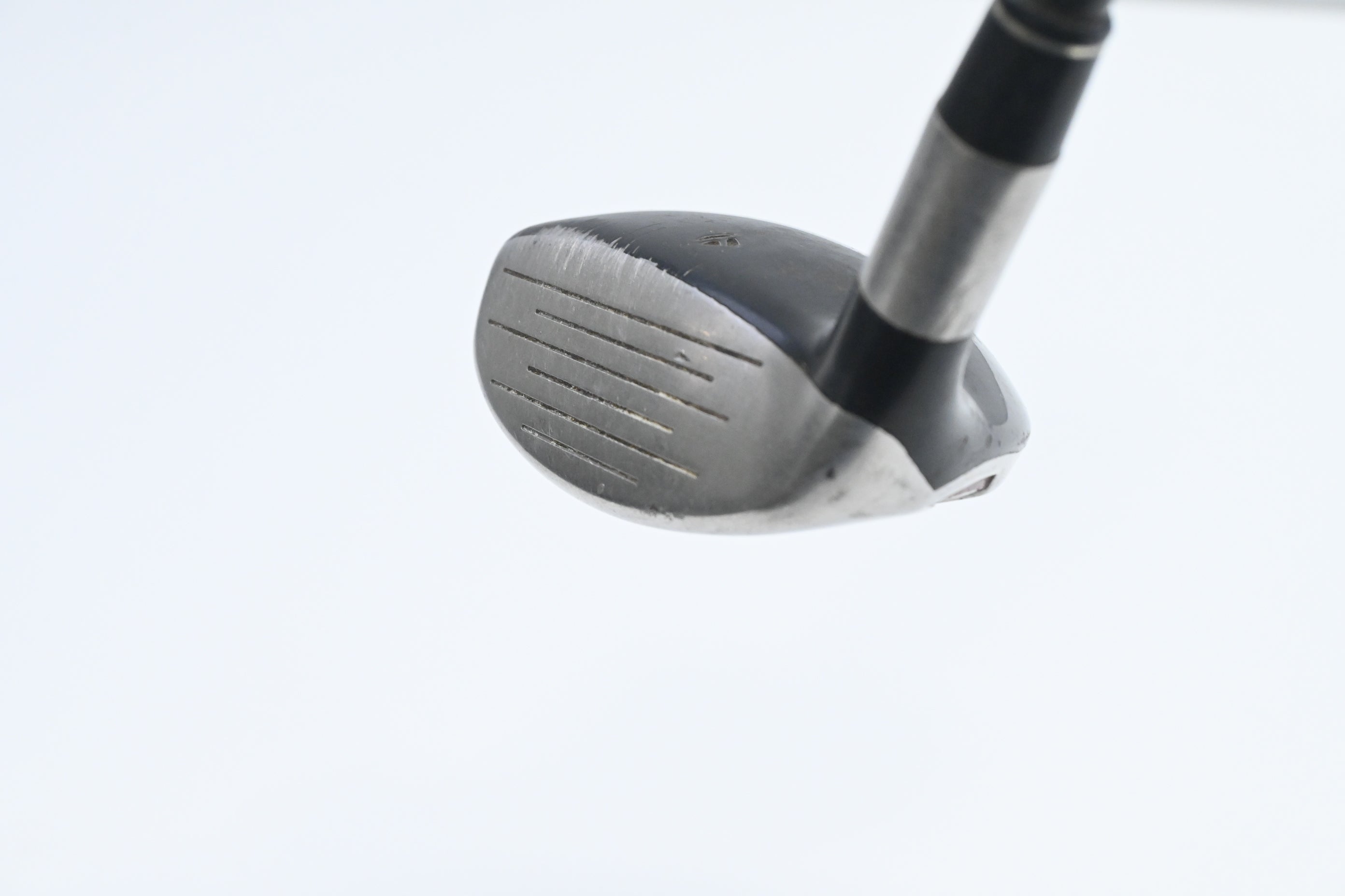 Taylormade Burner 2007 #4 Hybrid / 22 Degree / Regular Flex Taylormade Reax 65