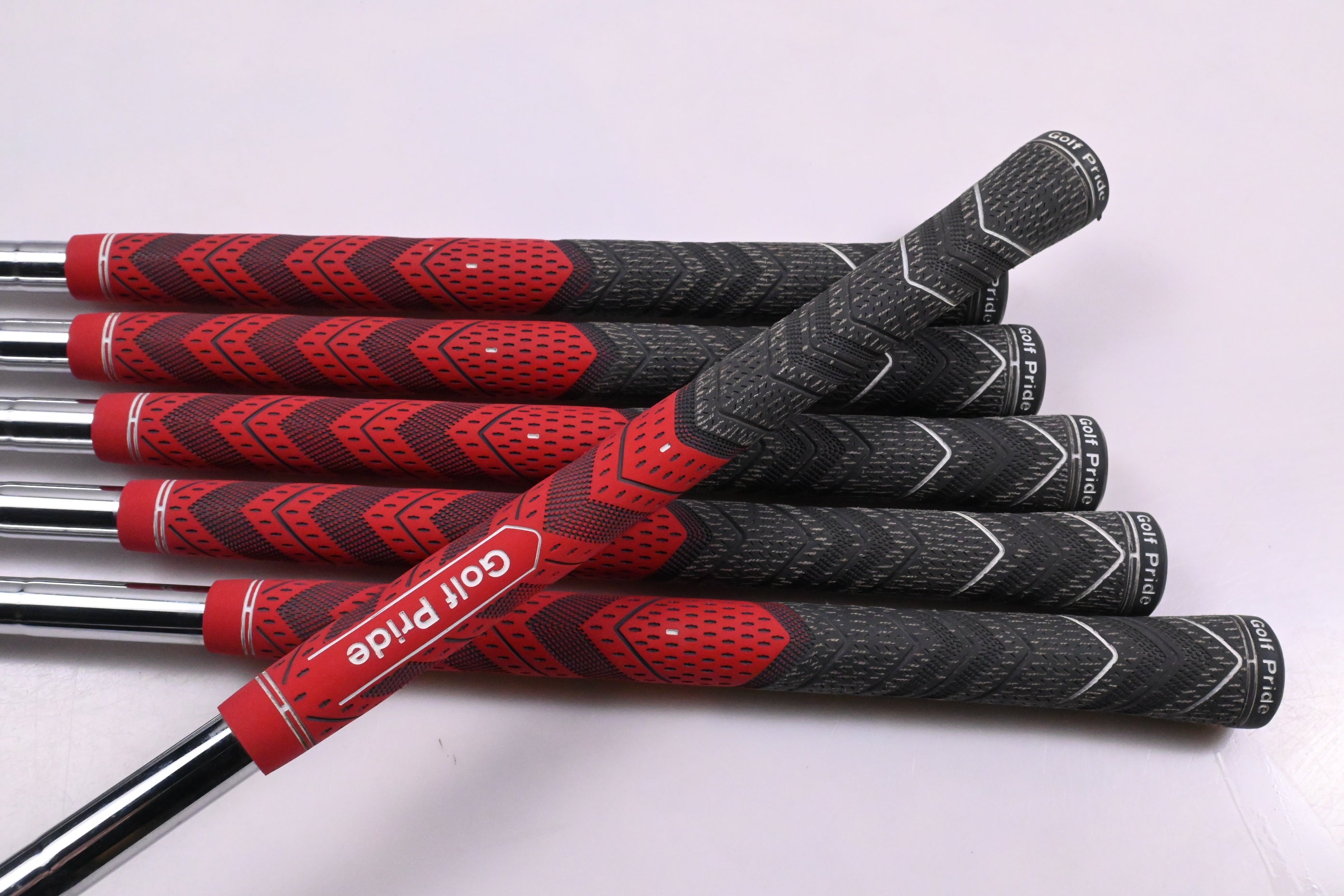 Titleist T200 2021 Irons / 5-PW / Regular Flex AMT Black R300 Shafts