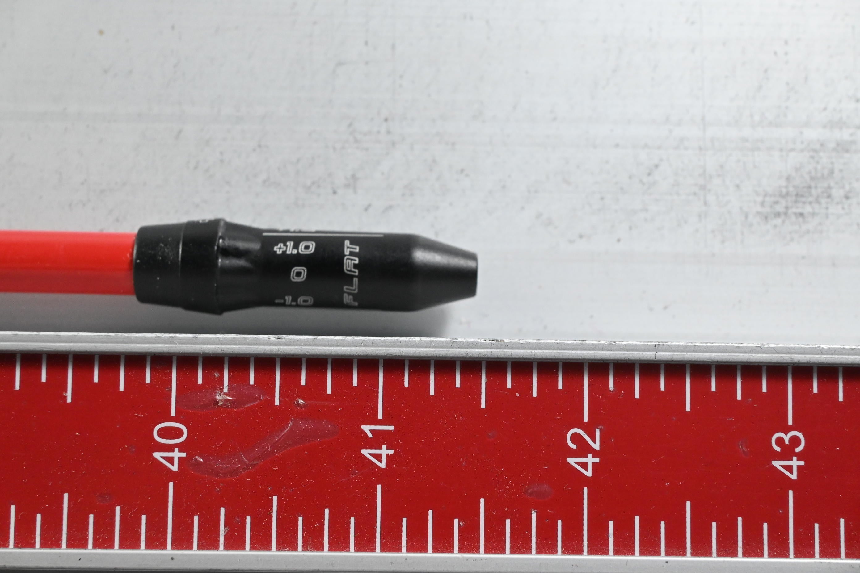 KBS Max HL 45 #5 Wood Shaft / Stiff Flex / Ping 3rd Gen