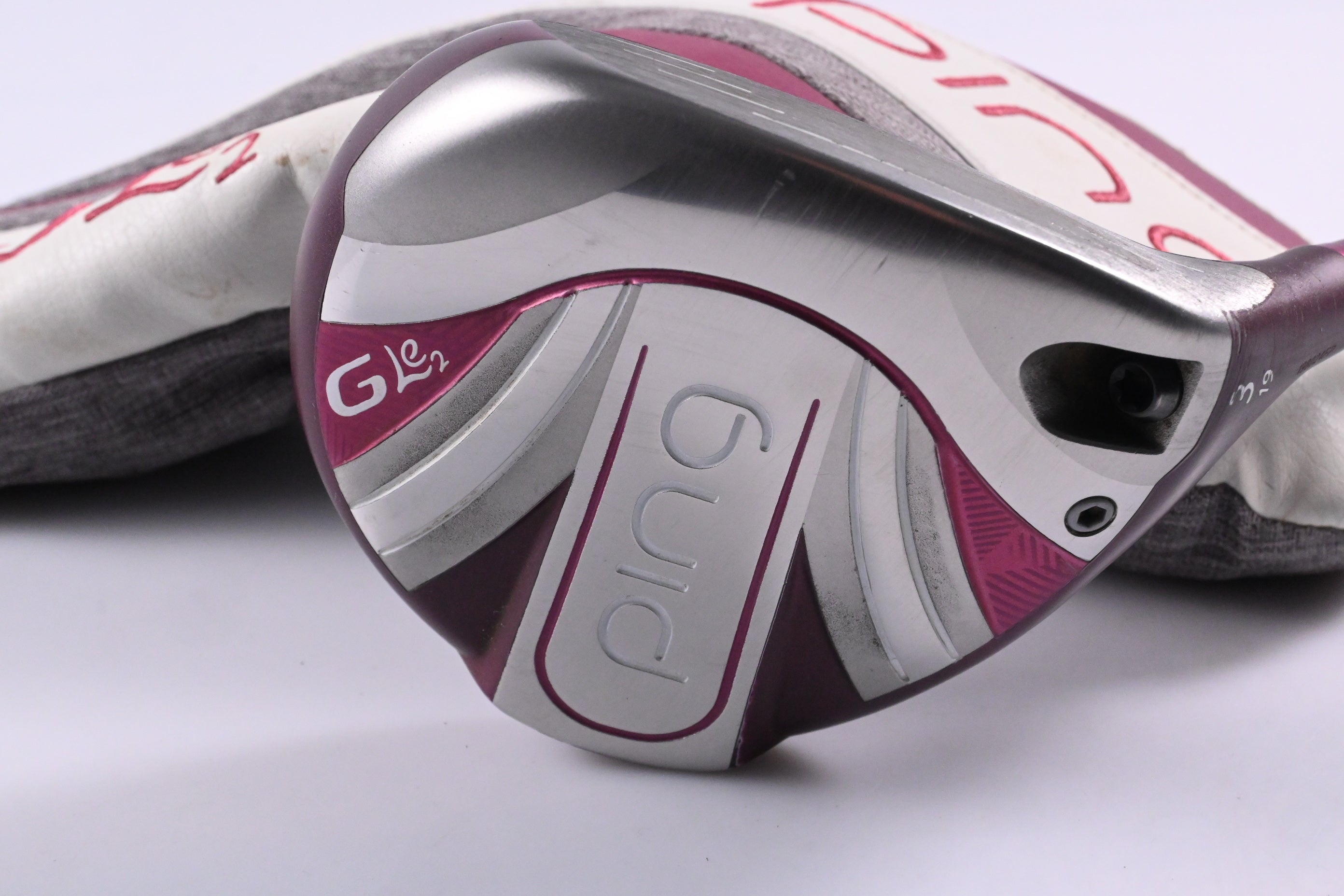 Ladies Ping G Le2 #3 Wood / 19 Degree / Ladies Flex Ping ULT 240 Shaft