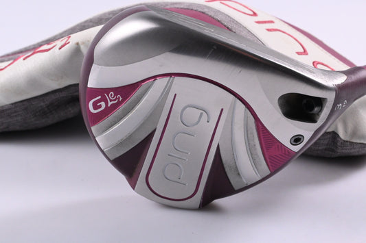 Ladies Ping G Le2 #3 Wood / 19 Degree / Ladies Flex Ping ULT 240 Shaft