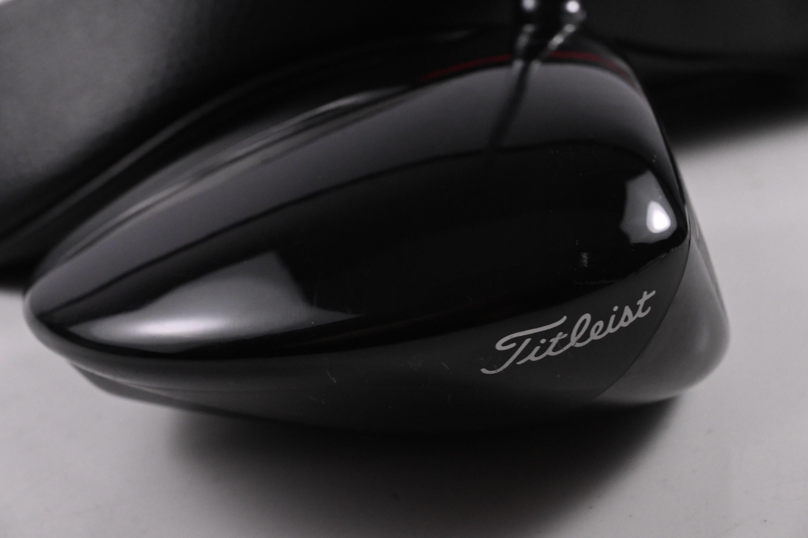 Titleist GT1 Driver / 12 Degree / Stiff Flex Fujikura Air Speeder 40 Shaft