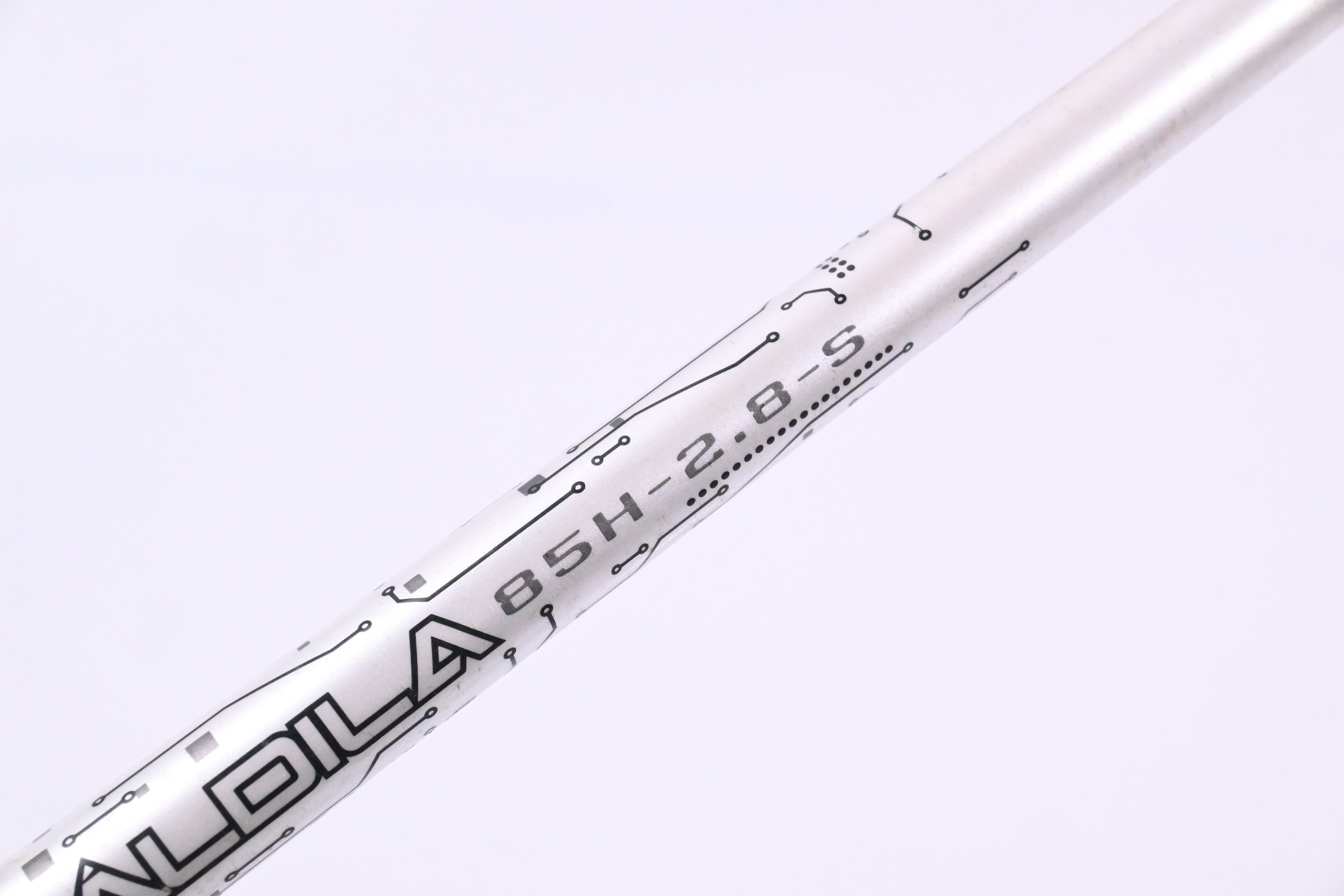 Aldila Rogue Black 85 #3 Hybrid Shaft / Stiff Flex / Titleist 2nd Gen