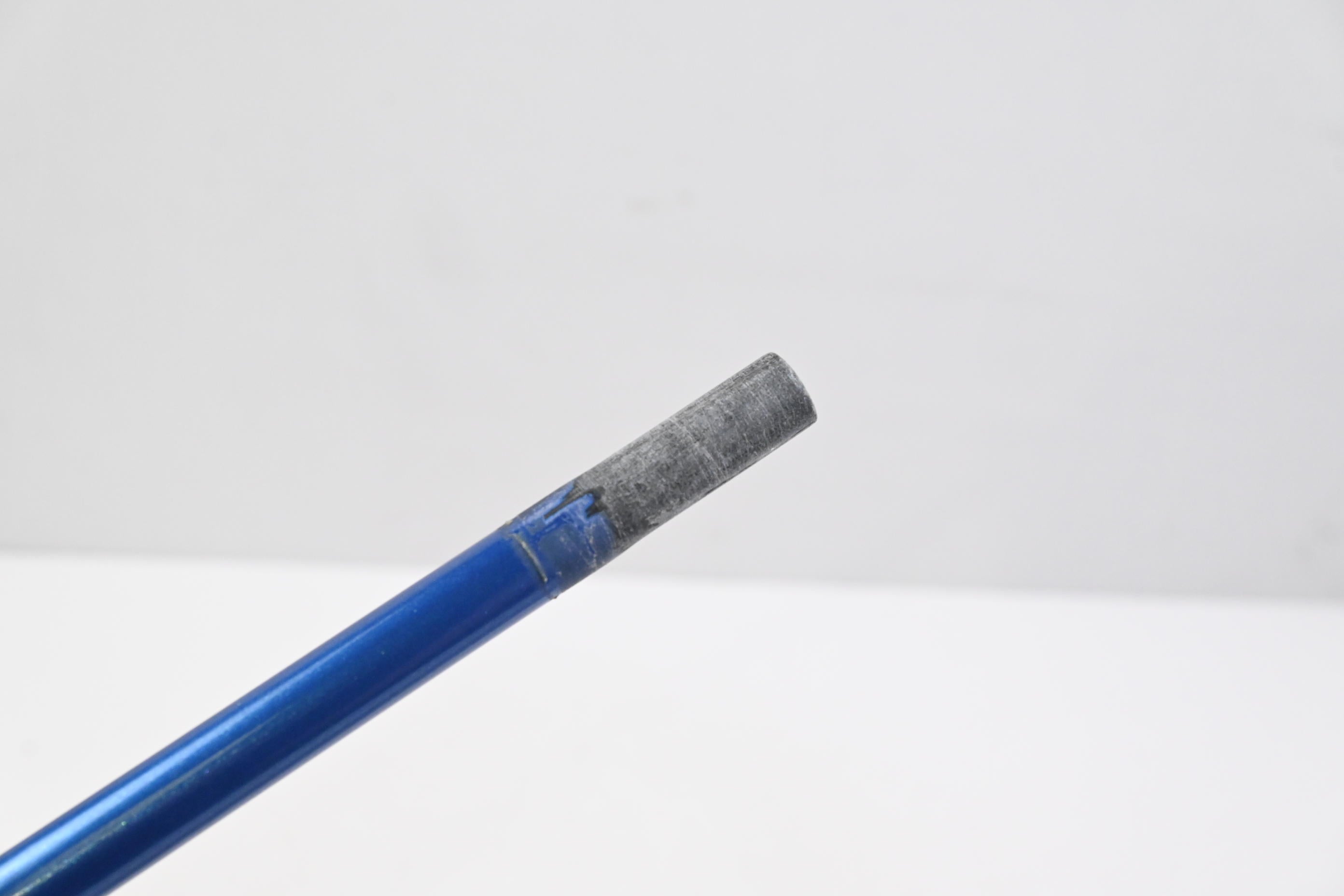 Accra GX Blue 100H #4 Hybrid Shaft / Stiff Flex / .370" Tip