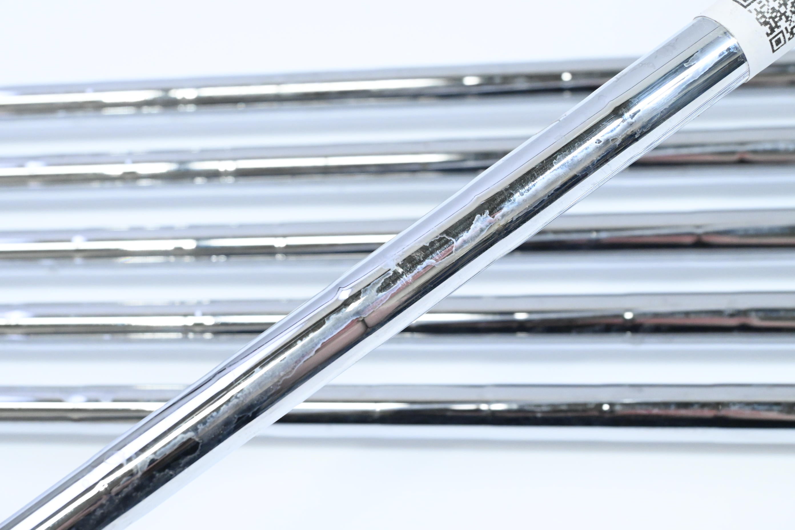 Taylormade RAC MB Irons / 4-9  / Regular Flex Steel Shafts