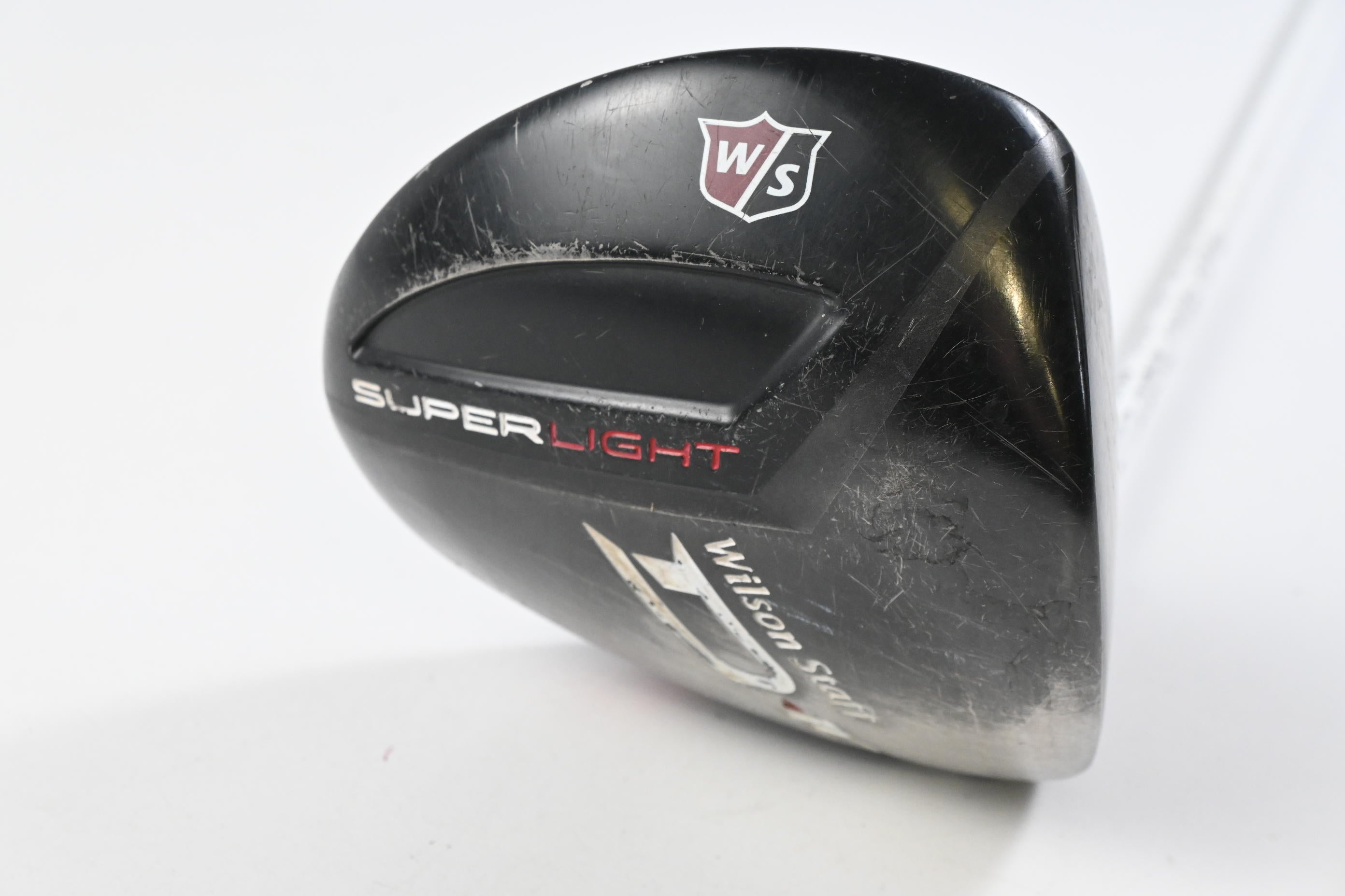 Wilson D100 Driver / 12 Degree / Regular Flex Matrix Ozik HD.1 Shaft