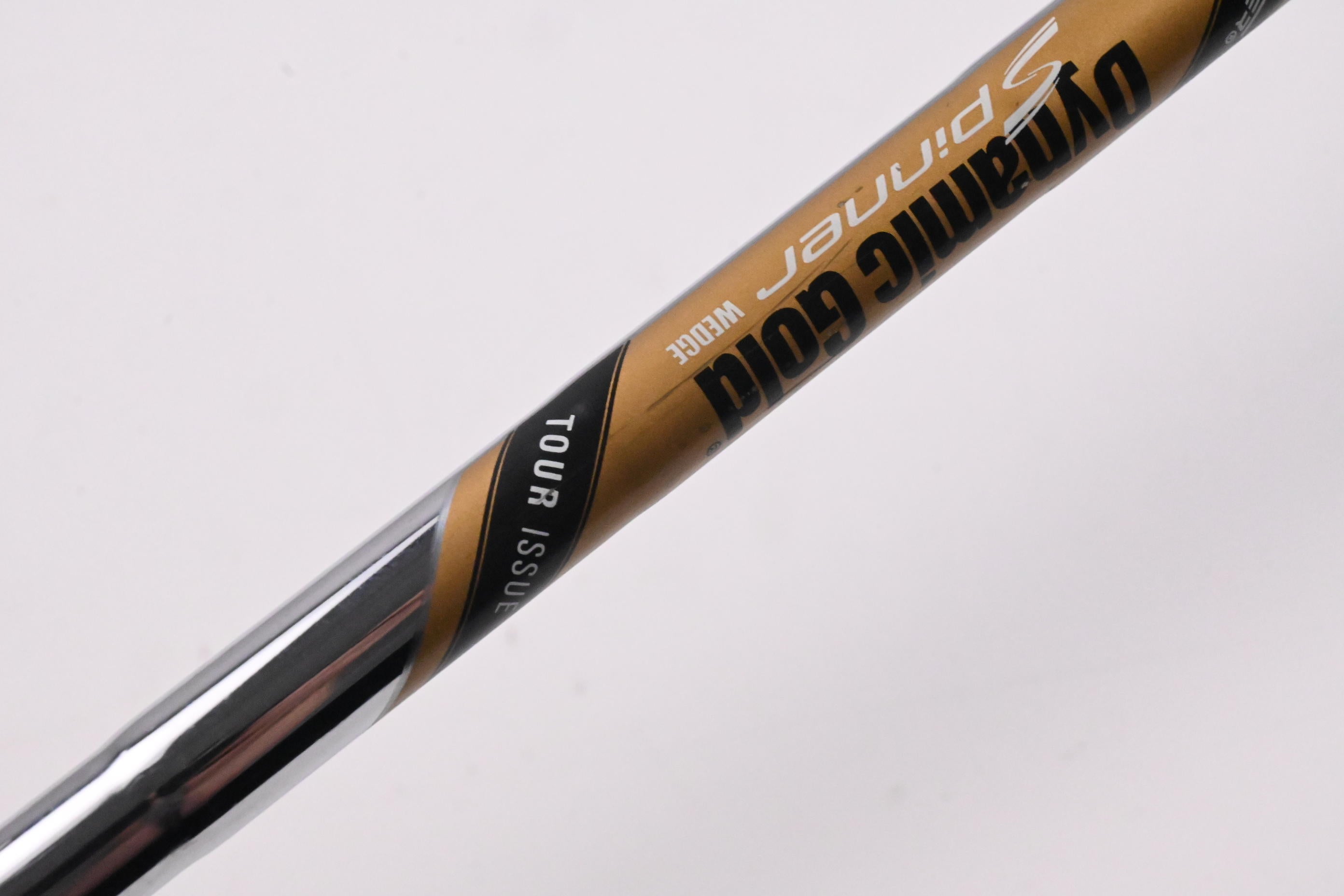 Cleveland RTZ Sand Wedge / 54 Degree / Wedge Flex Dynamic Gold Spinner Shaft