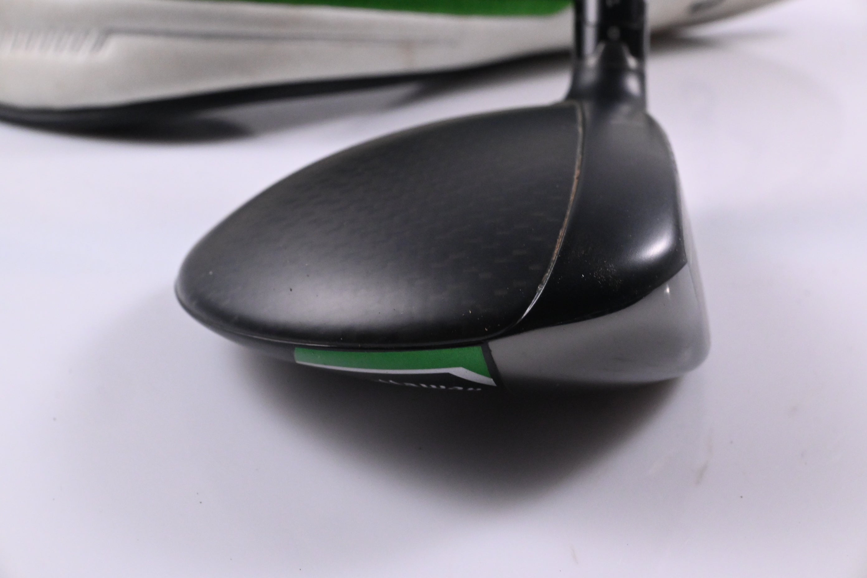 Callaway Elyte #3 Wood / 15 Degree / Stiff Flex Denali Charcoal 60 Shaft