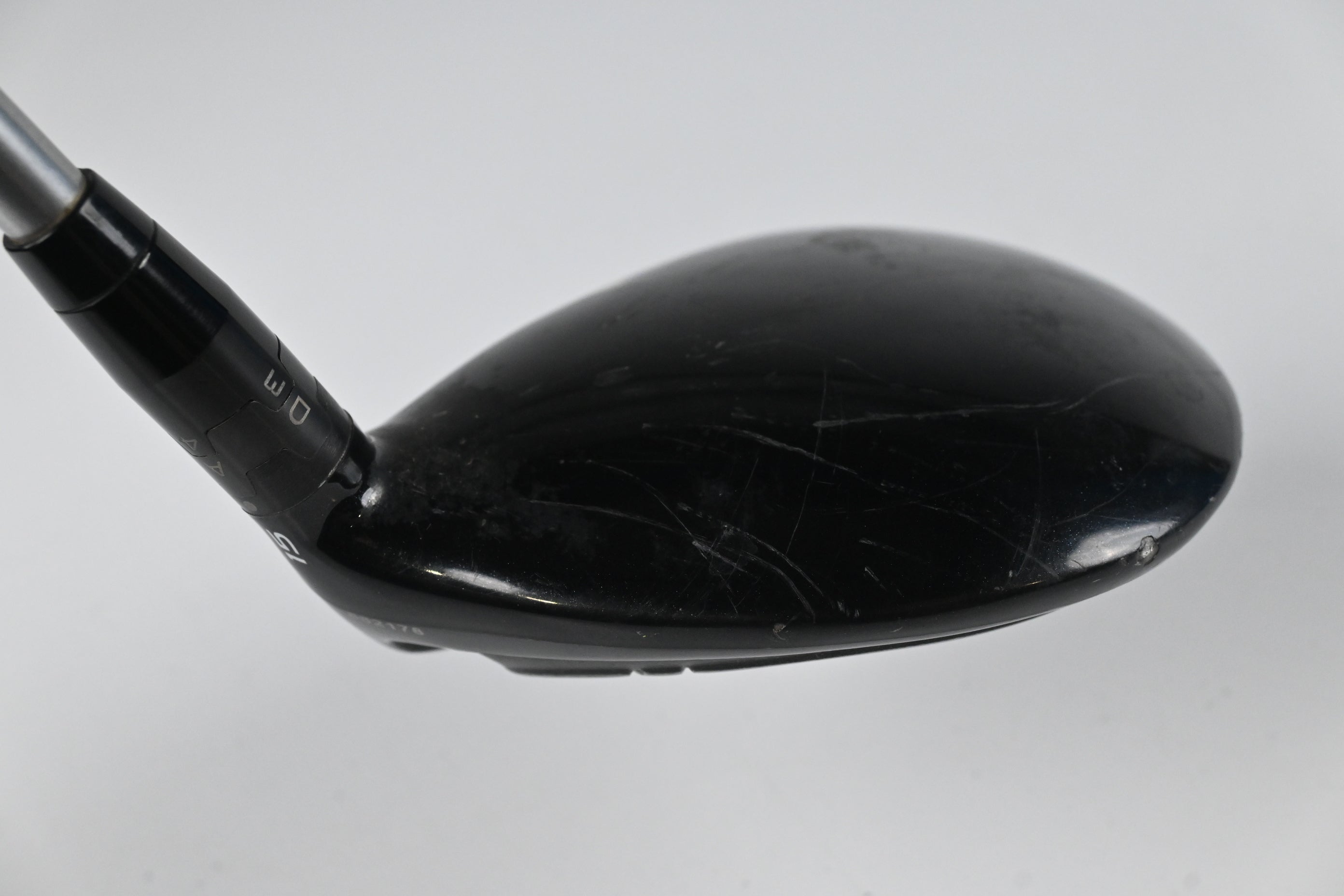 Titleist 915 F #3 Wood / 15 Degree / Stiff Flex Diamana S+70 Shaft