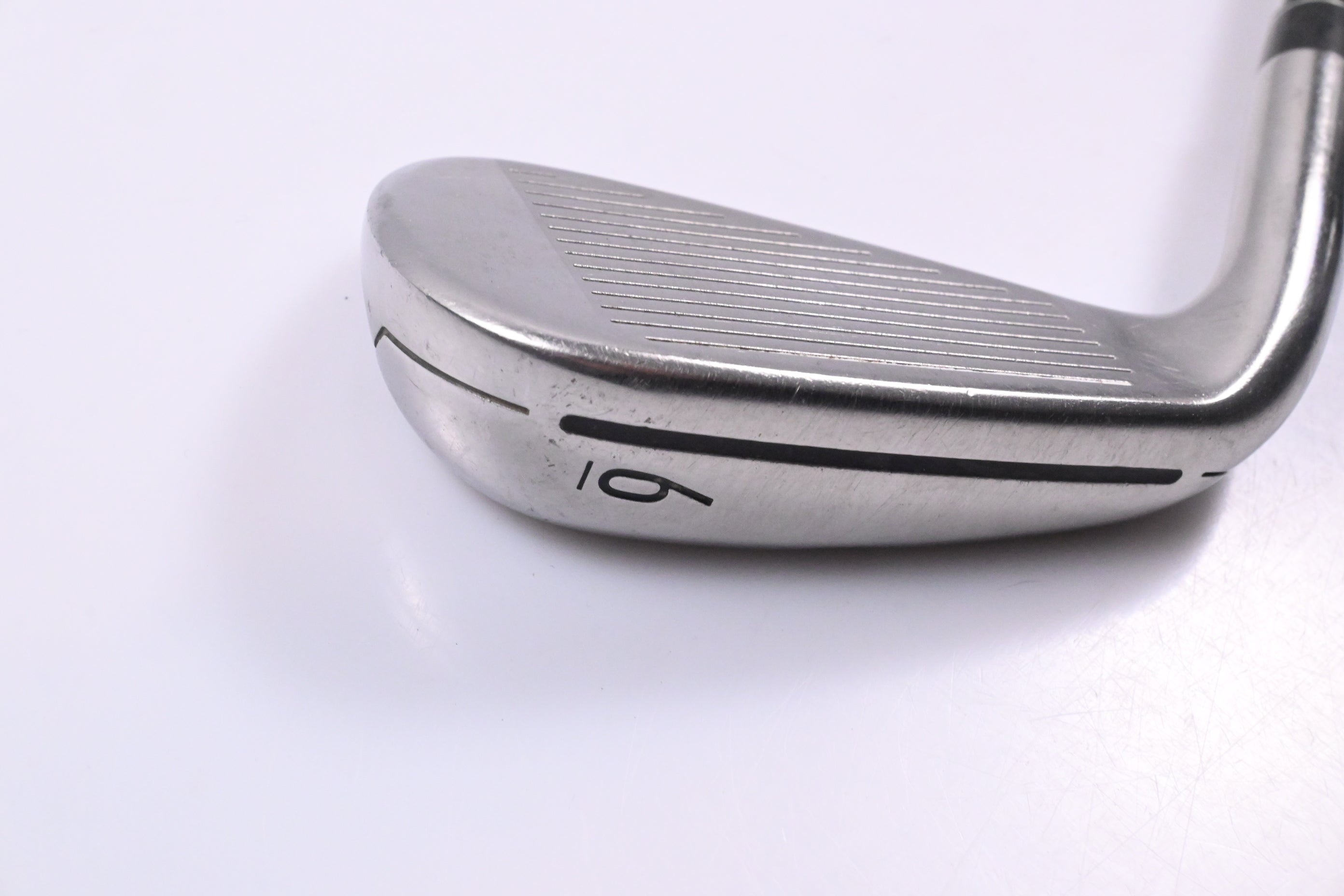 Taylormade M4 #6 Iron / Regular Flex Fujikura Atmos Red 6 Shaft