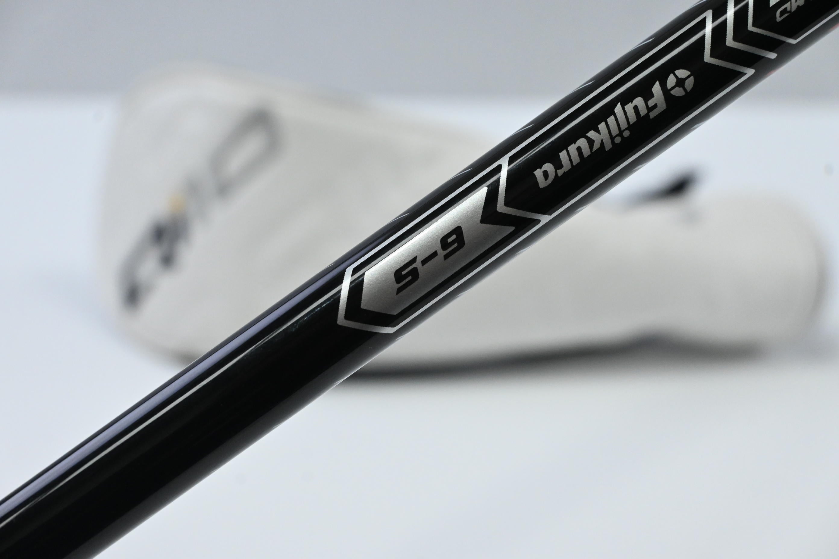 Left Hand Taylormade Qi10 Tour #3 Wood / 15 Degree / Stiff Flex Fujikura 6