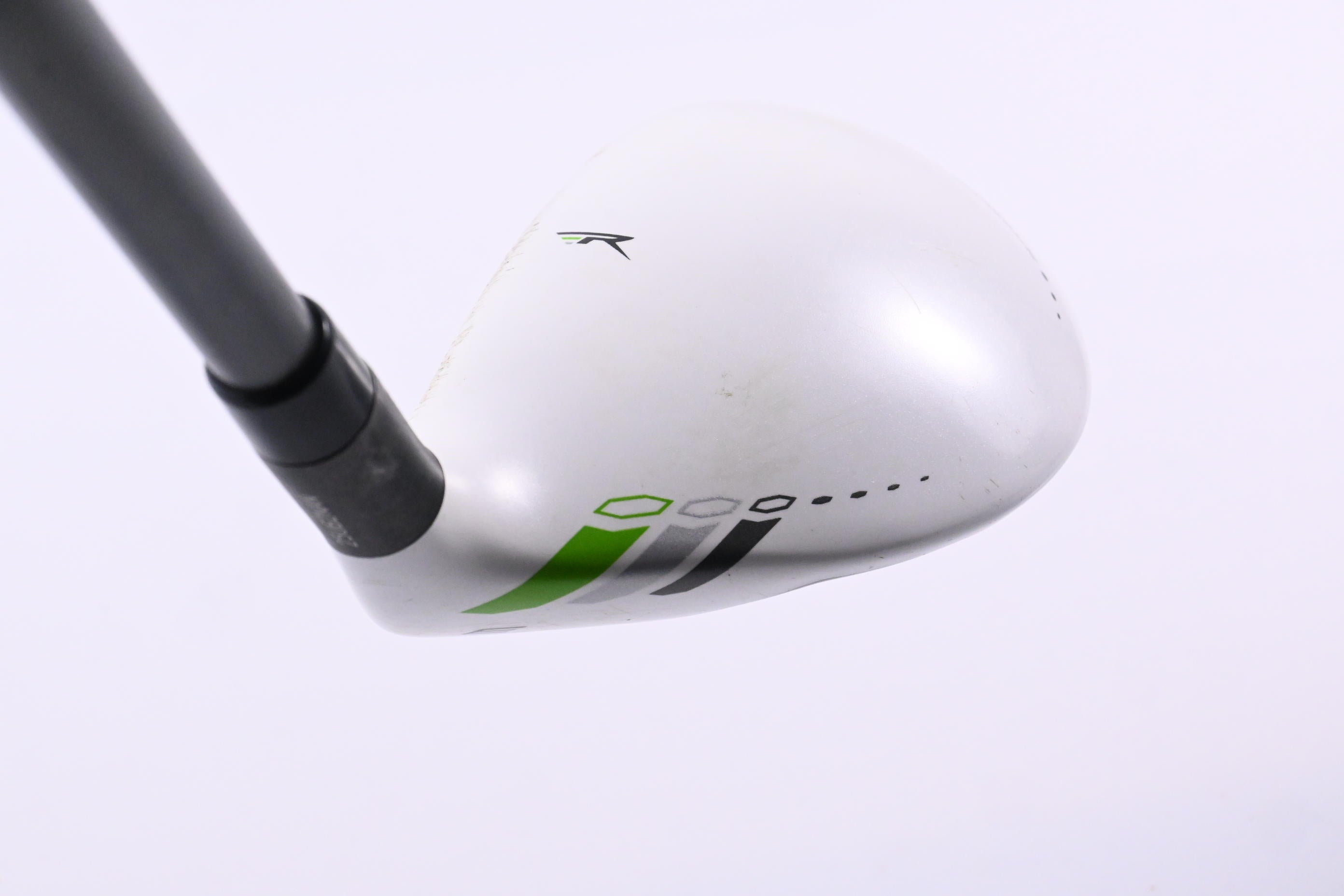 Taylormade RBZ #3 Hybrid / 19 Degree / Stiff Flex Taylormade Rocketfuel 65 Shaft