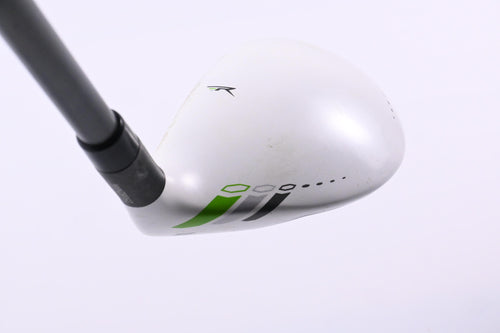 Taylormade RBZ #3 Hybrid / 19 Degree / Stiff Flex Taylormade Rocketfuel 65 Shaft