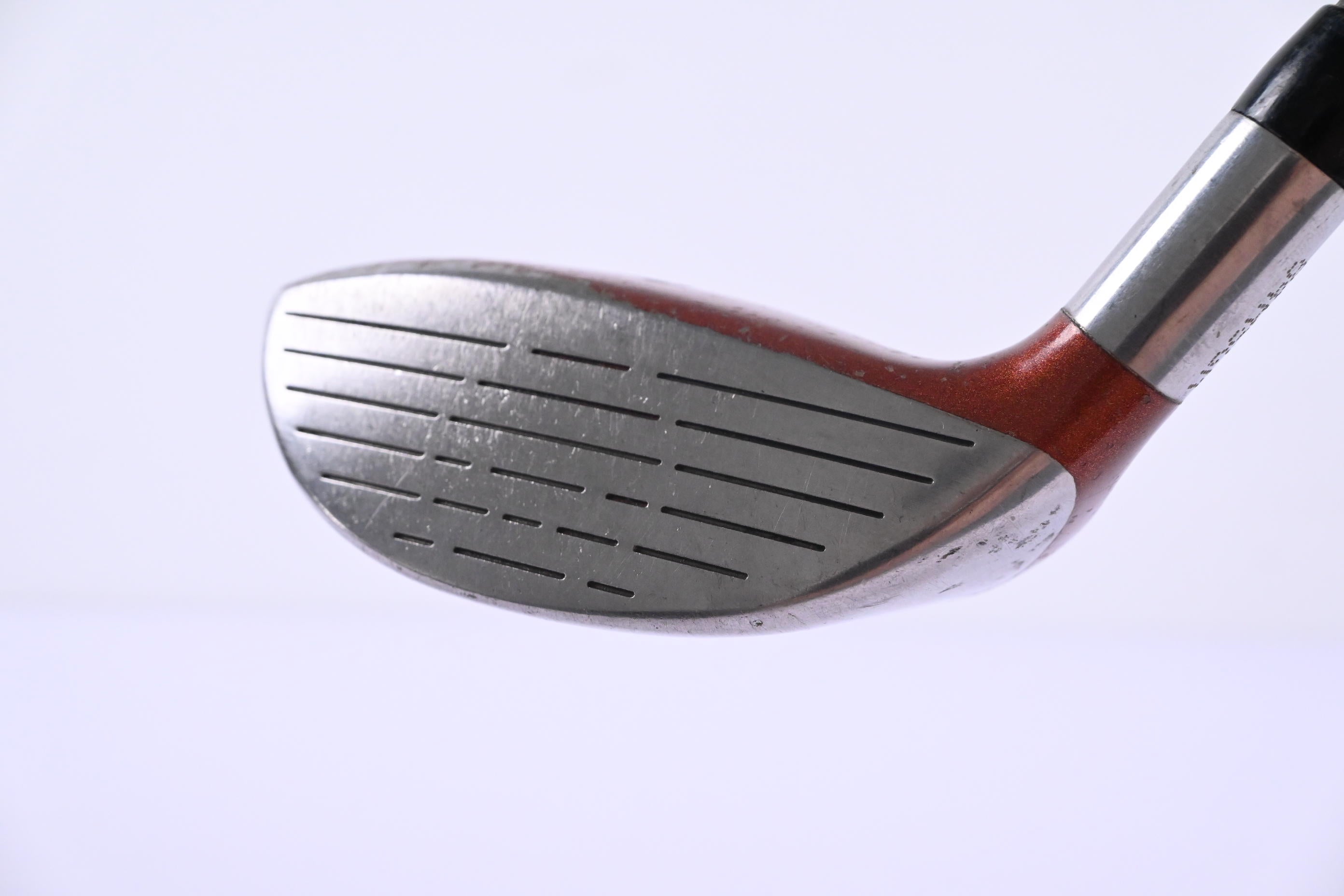 Taylormade Burner #5 Wood / 18 Degree / Regular Flex Bubble 80 Shaft