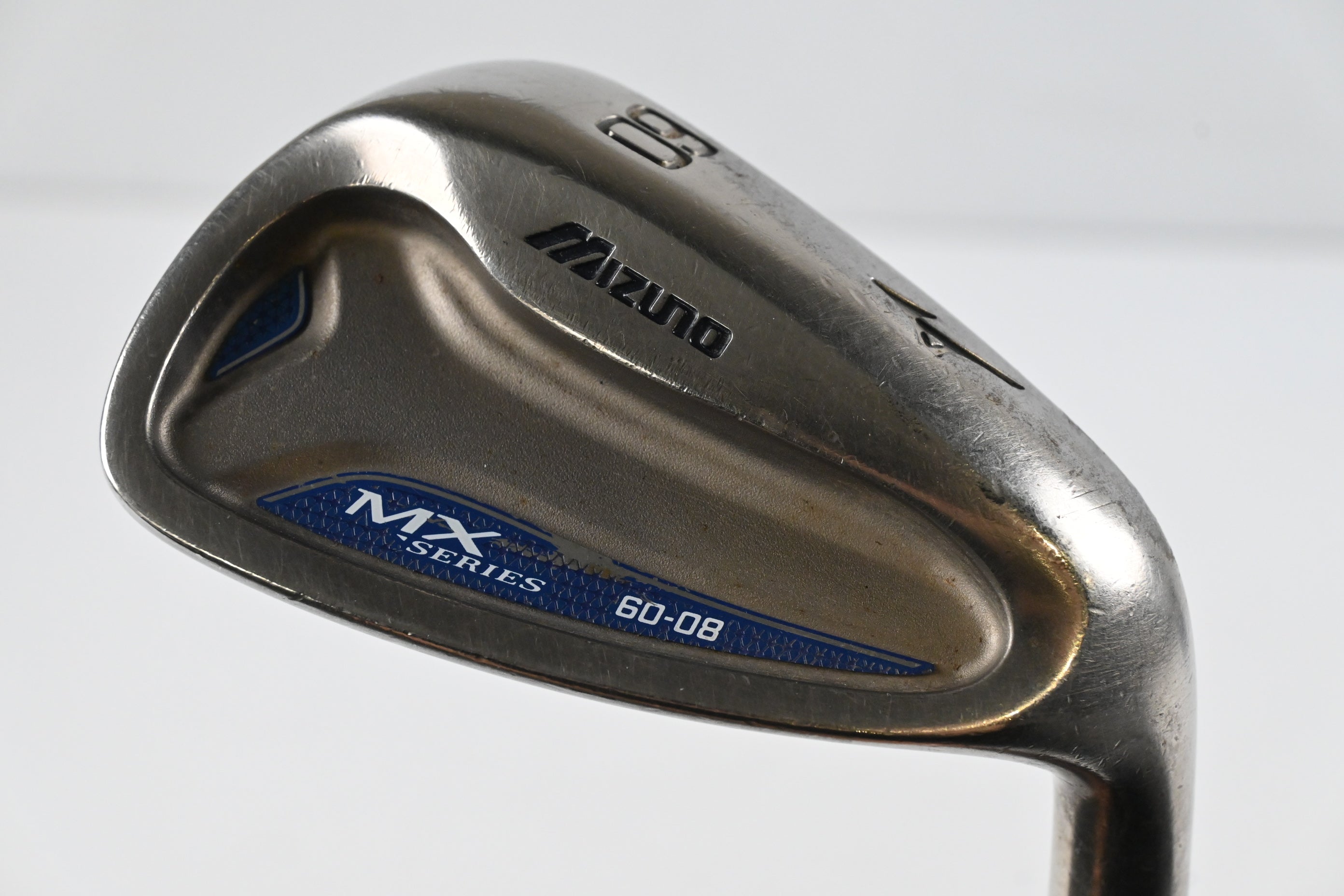 Mizuno MX-100 Lob Wedge / 60 Degree / Regular Flex Dynamic Gold XP R300 Shaft